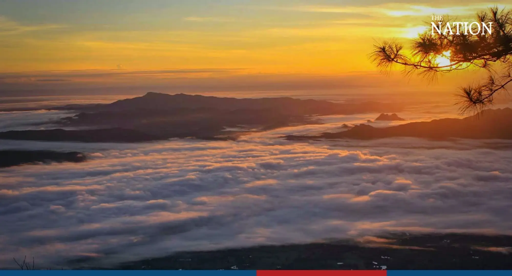 It’s cool in Loei, as Phu Kradueng peak beckons