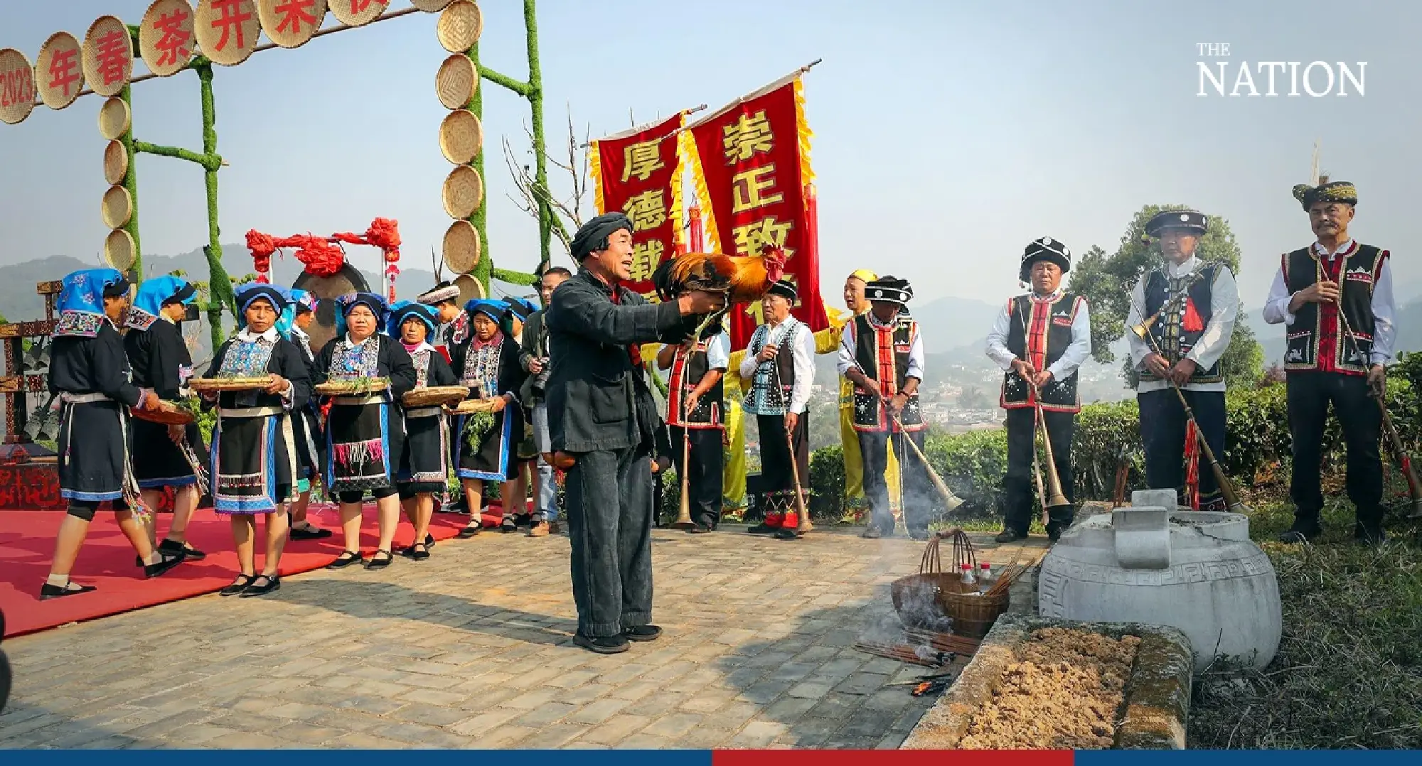 Cultural inheritors of Pu'er in Yunnan eager to spread the beverage's fame