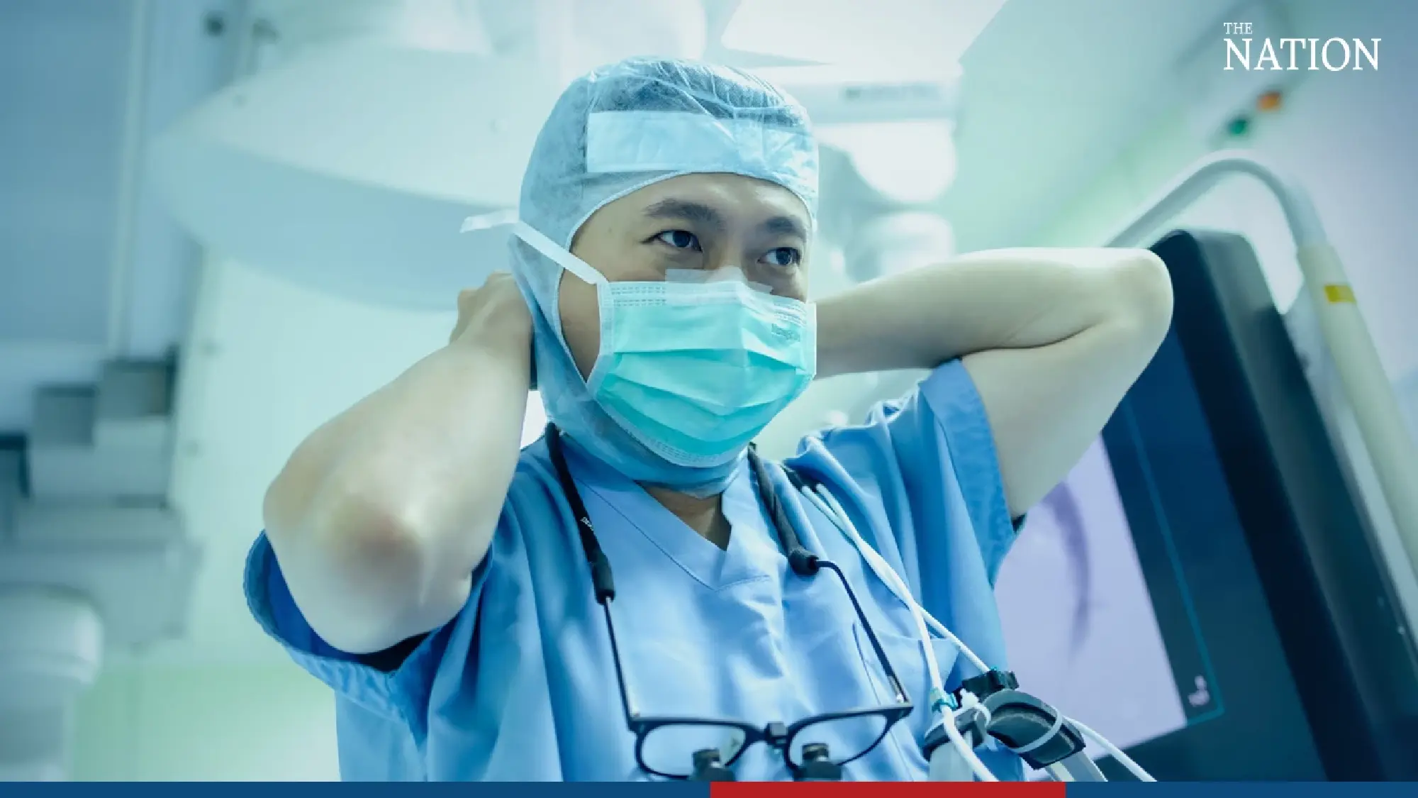 ‘Asst. Prof. Dr. Attapoom Susupaus’, aortic surgeon & happiness with life-saving job 