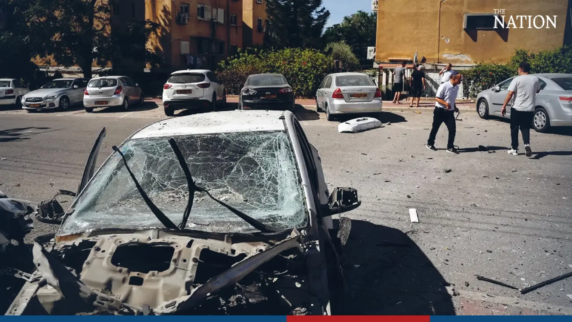 Thai death toll in Israel rises to 20, number of hostages revised upward to 14