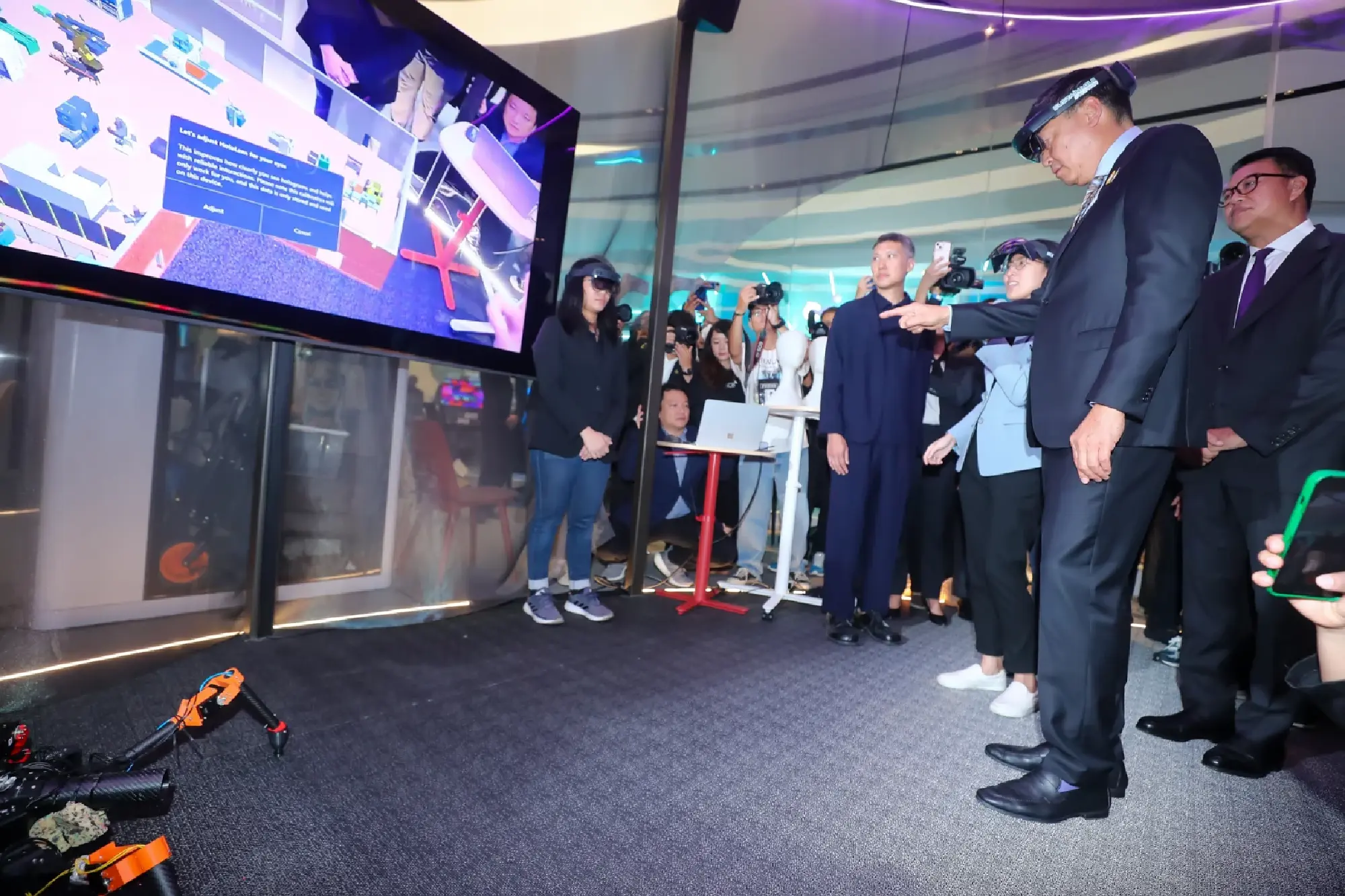 Siam Paragon unleashes ‘SIAM PARAGON NEXT TECH x SCBX’, The Collaborative Tech Ecosystem
