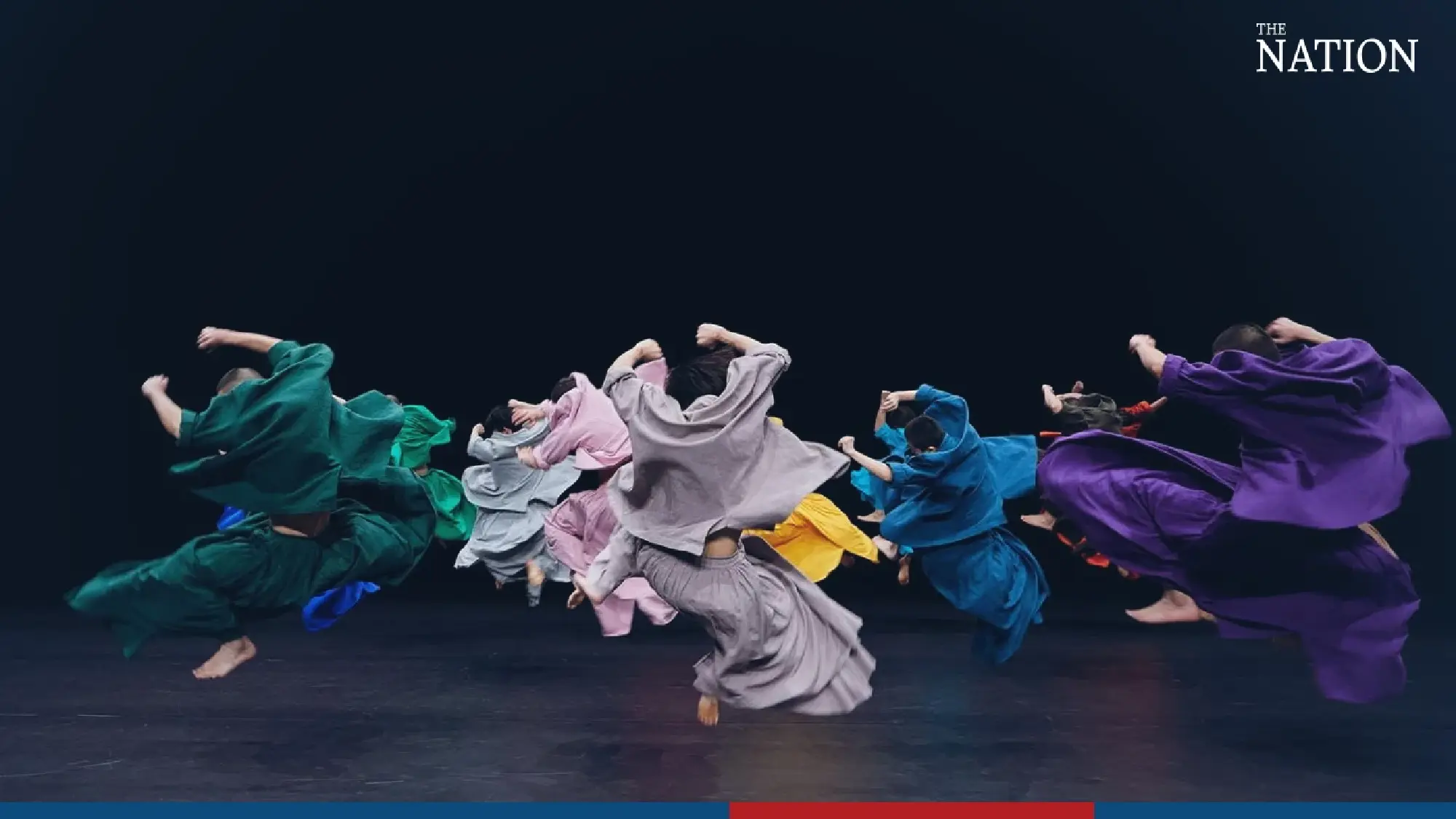 Thailand takes its performing arts “soft power” to Singapore