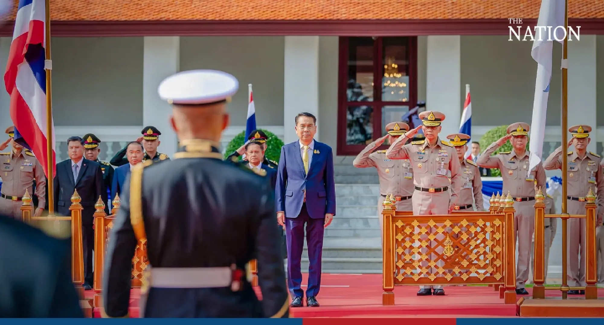 Thai Navy suggests buying frigate ship from China in lieu of submarine