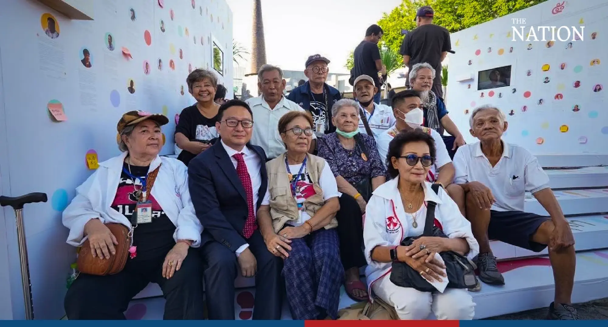 Thailand would not have come this far without ‘Great Day of Sorrow’: politicians