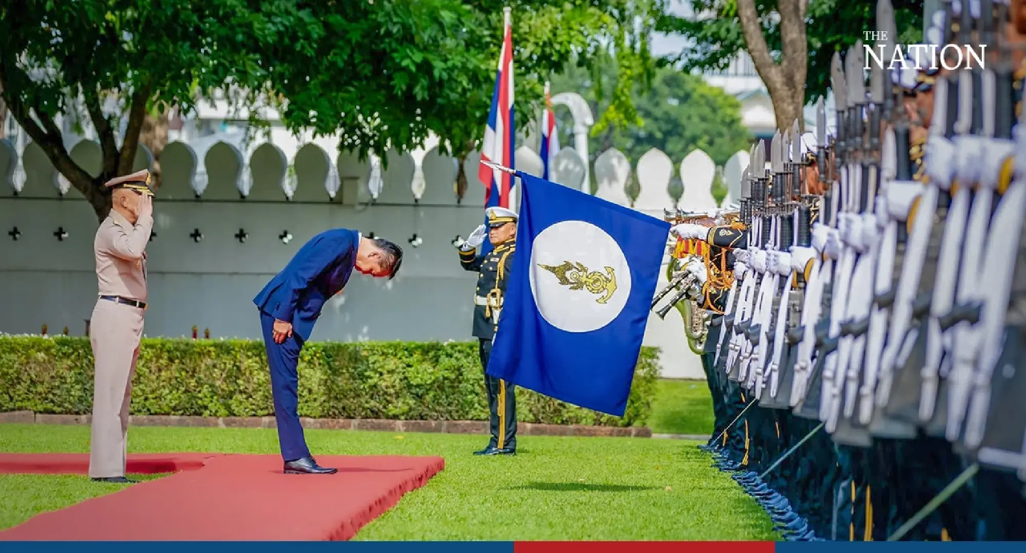 Thai Navy suggests buying frigate ship from China in lieu of submarine