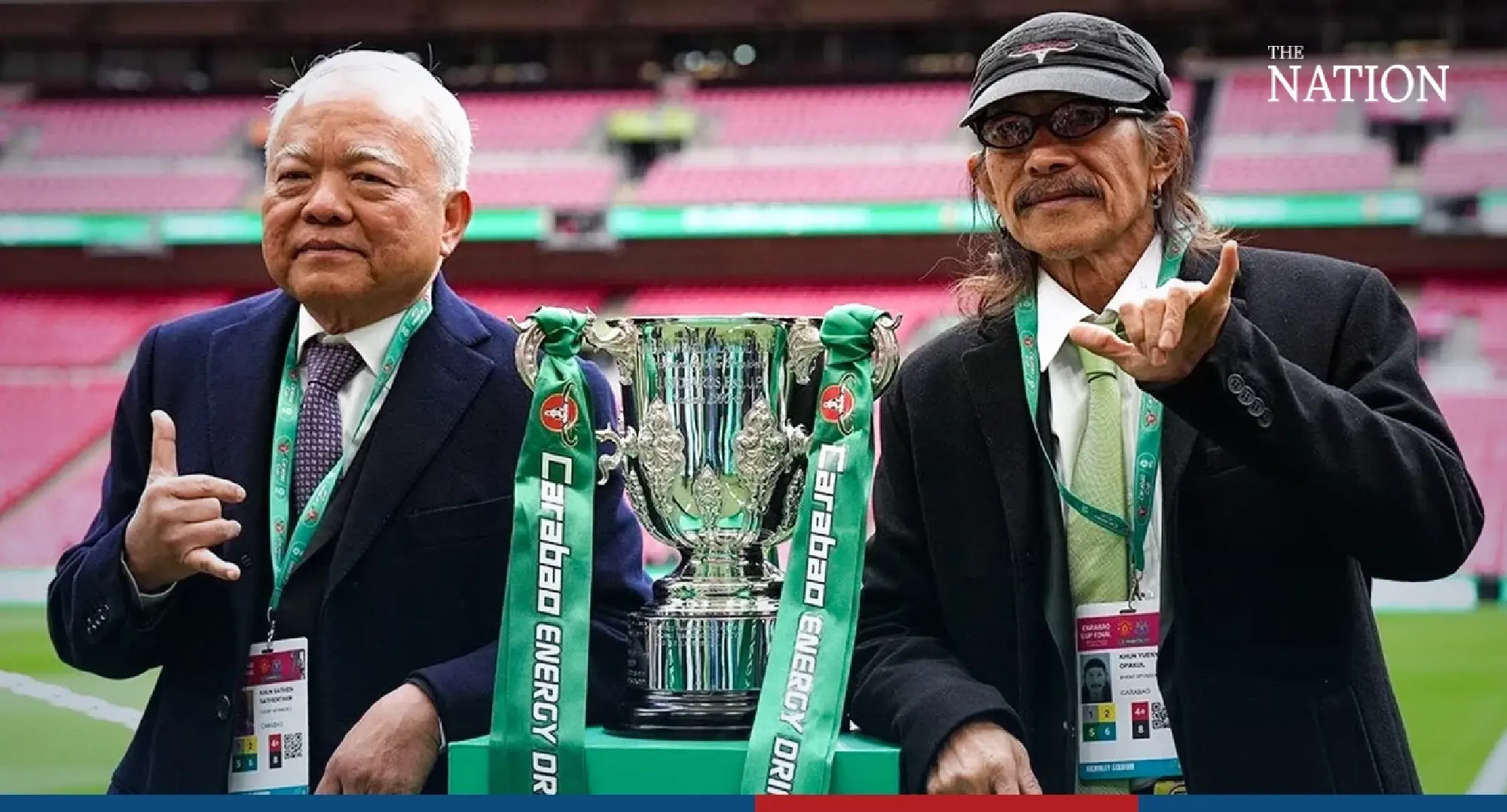 Carabao Group to sponsor English Football League for three more years