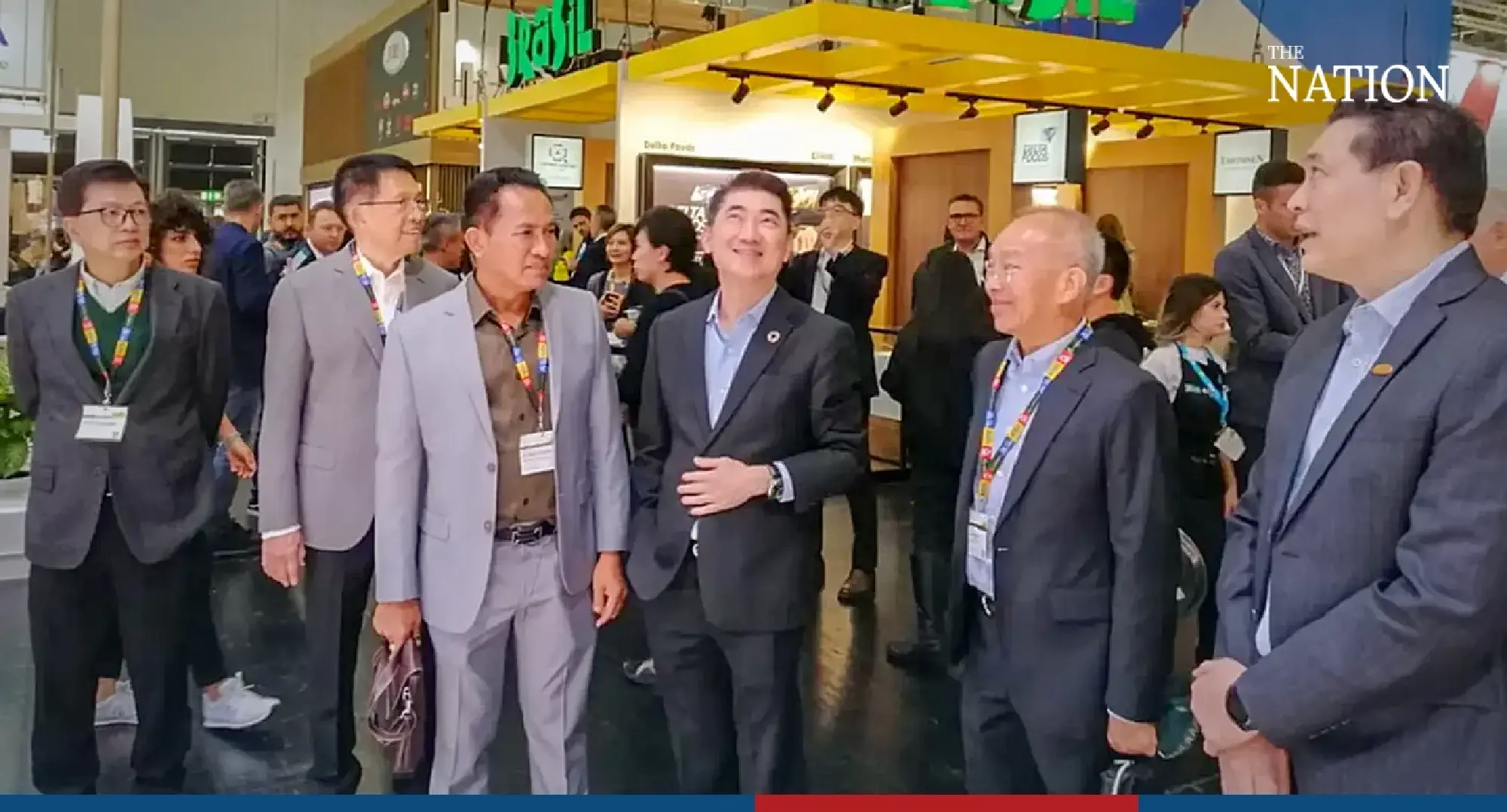Sustainable Thai meat products promoted at Anuga 2023