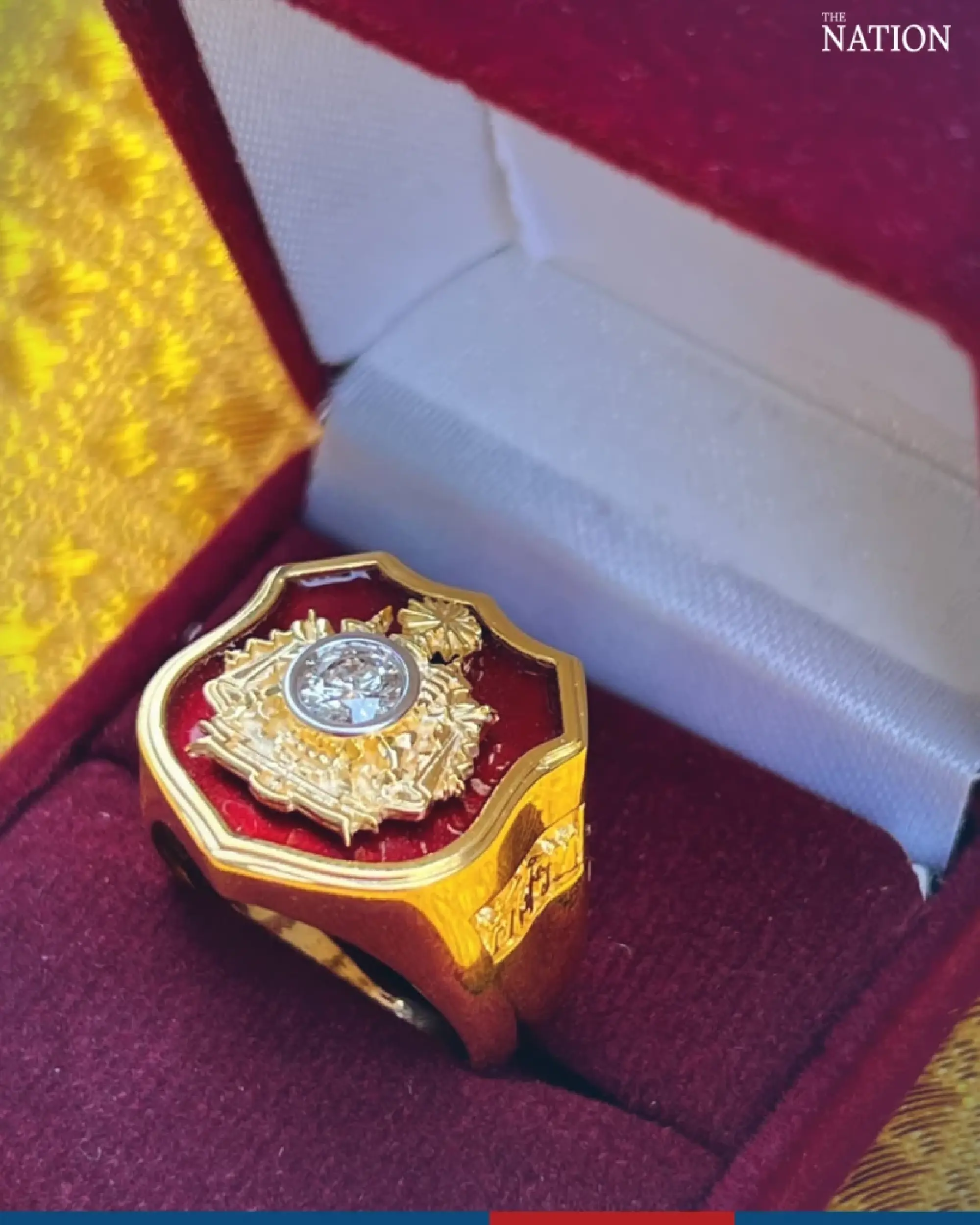 Revived award celebrates the courage of peacekeepers