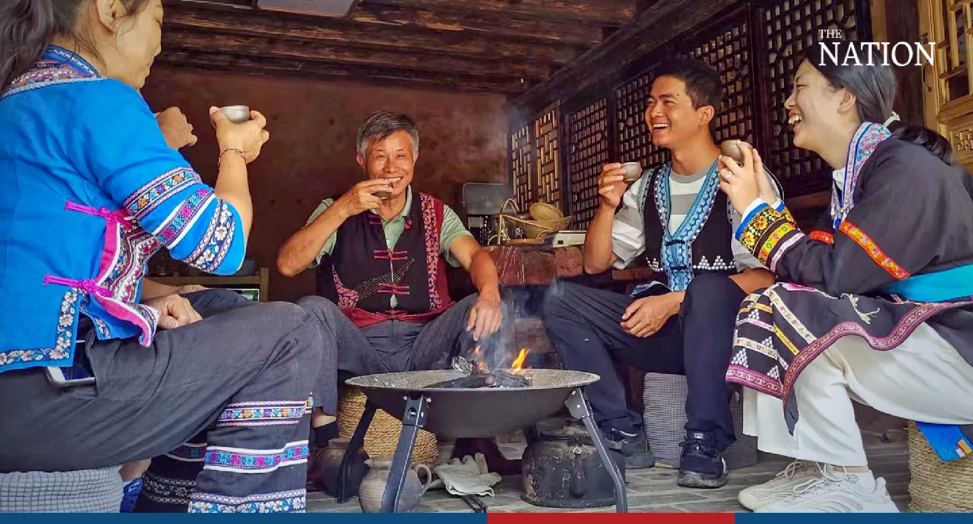 Cultural inheritors of Pu'er in Yunnan eager to spread the beverage's fame