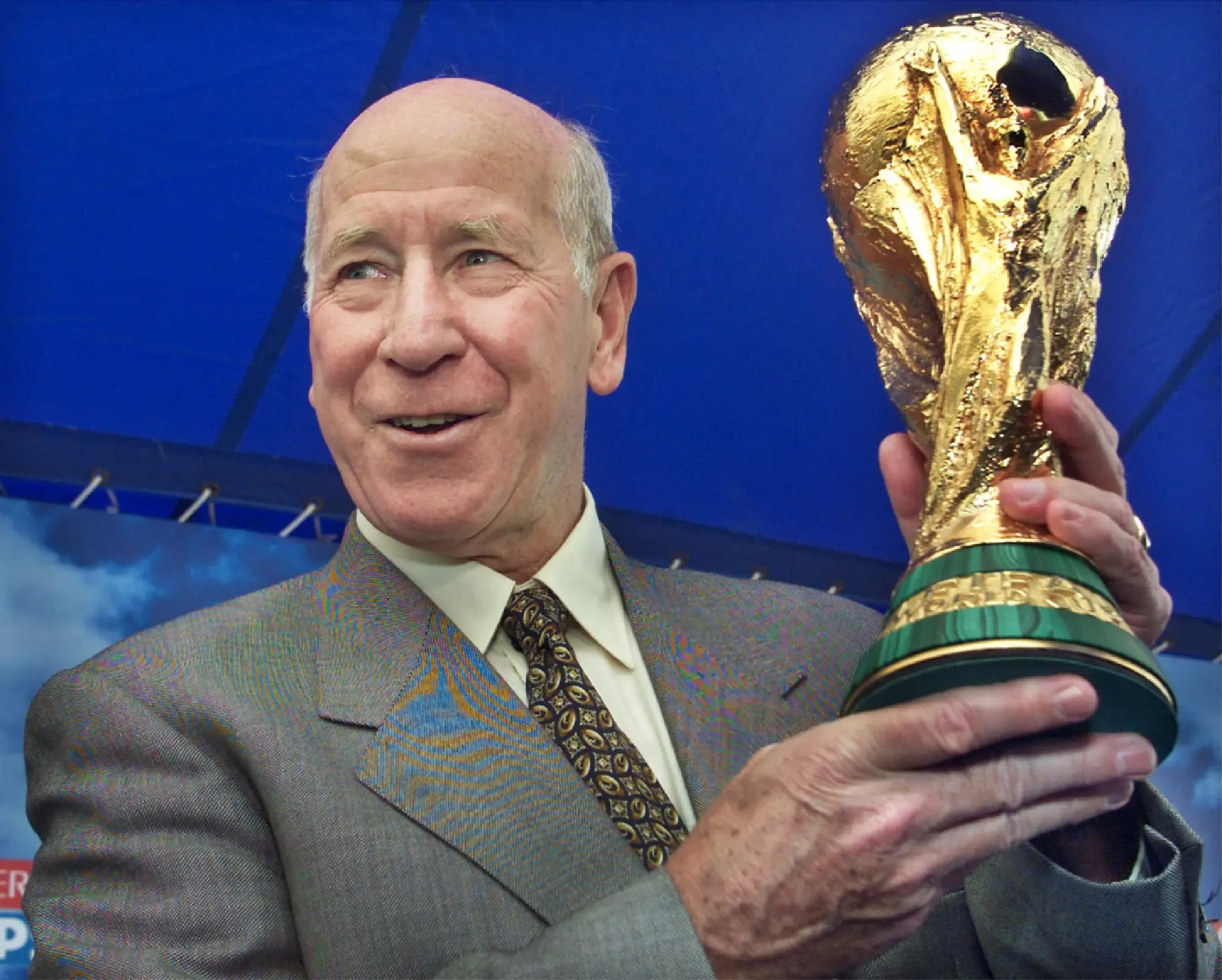 Reactions to the death of Bobby Charlton, former England soccer great