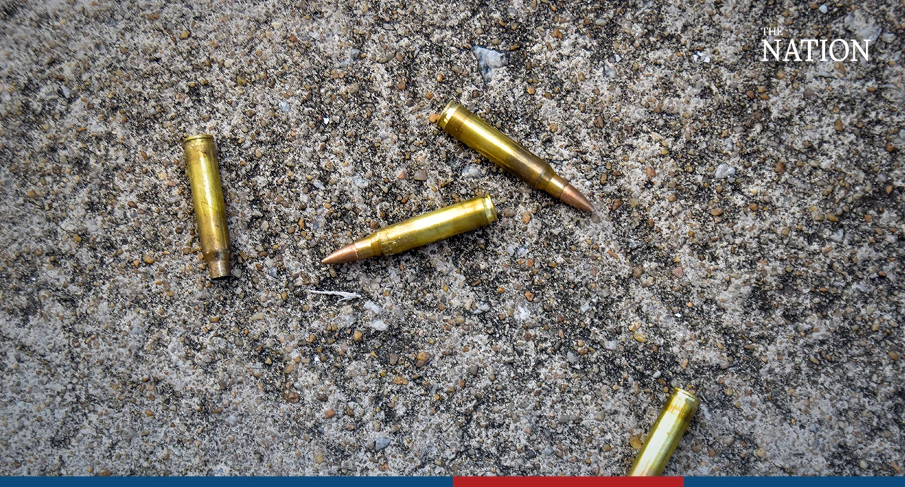 Exploding devices hidden in fire extinguishers rock Narathiwat