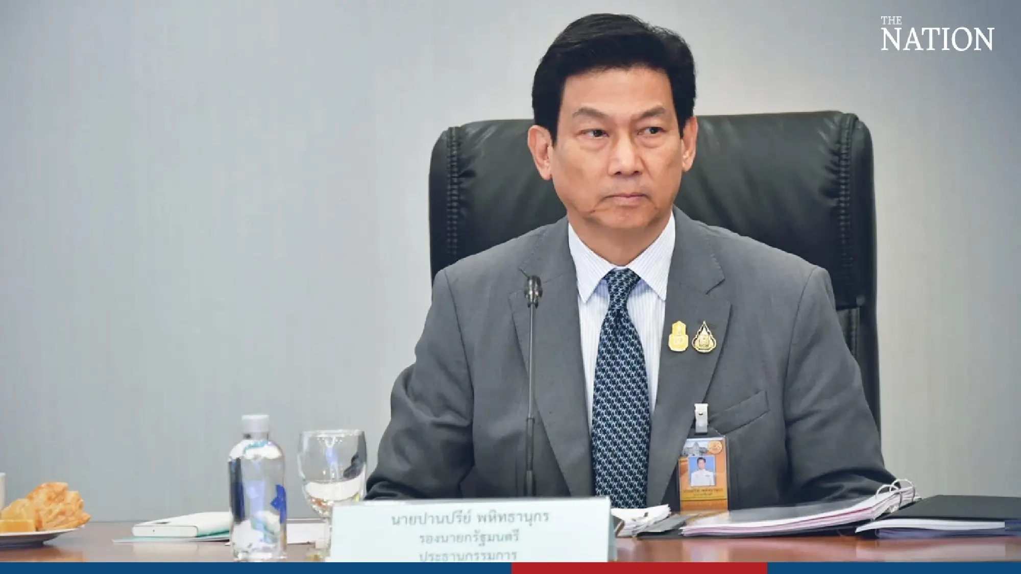 Parnpree emerges as economic powerhouse of Cabinet