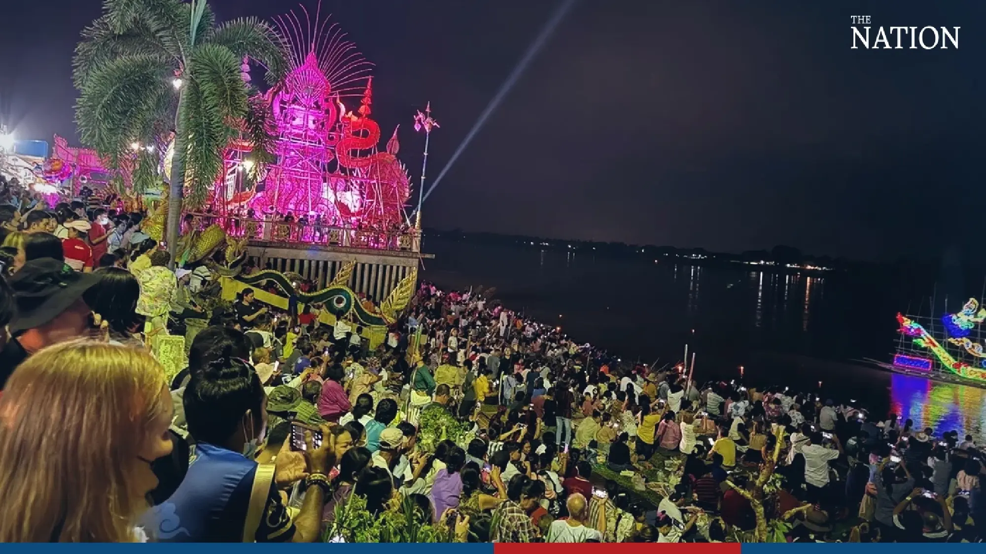 CU scientist accepts challenge to strip Naga fireballs of mystical air next year