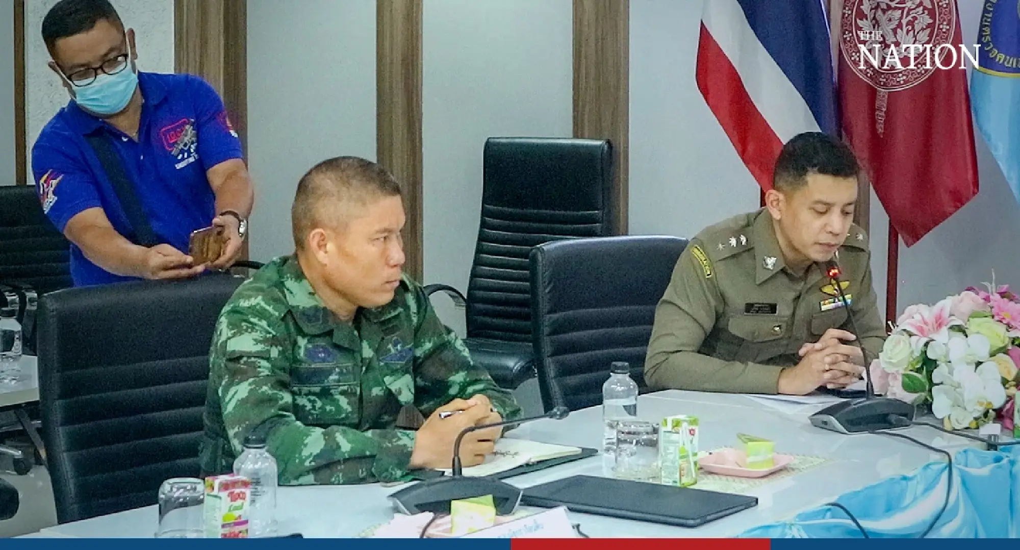 Malaysian delegation discusses assistance for duped nationals