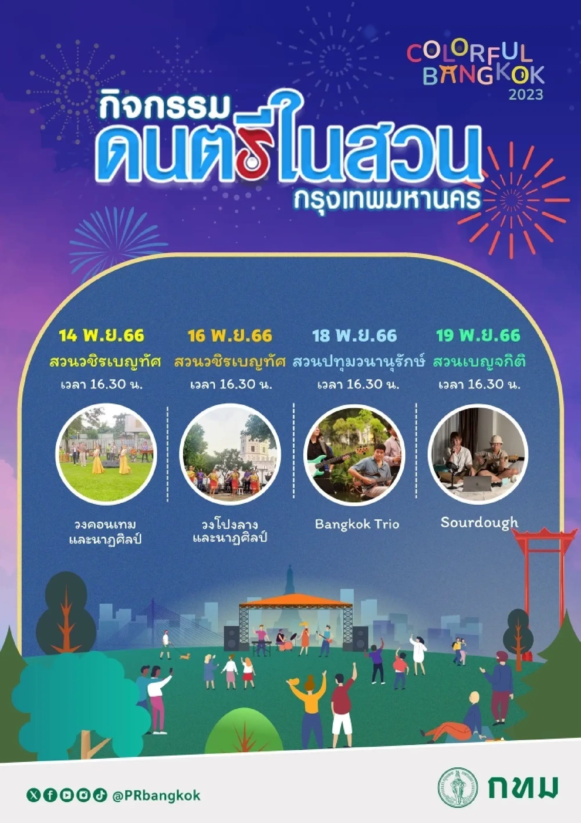 What’s Happening in Bangkok this Weekend