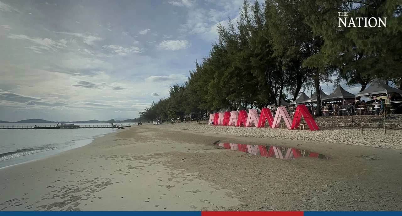 Rayong municipality plans ecosafe seaside Loy Krathong celebration