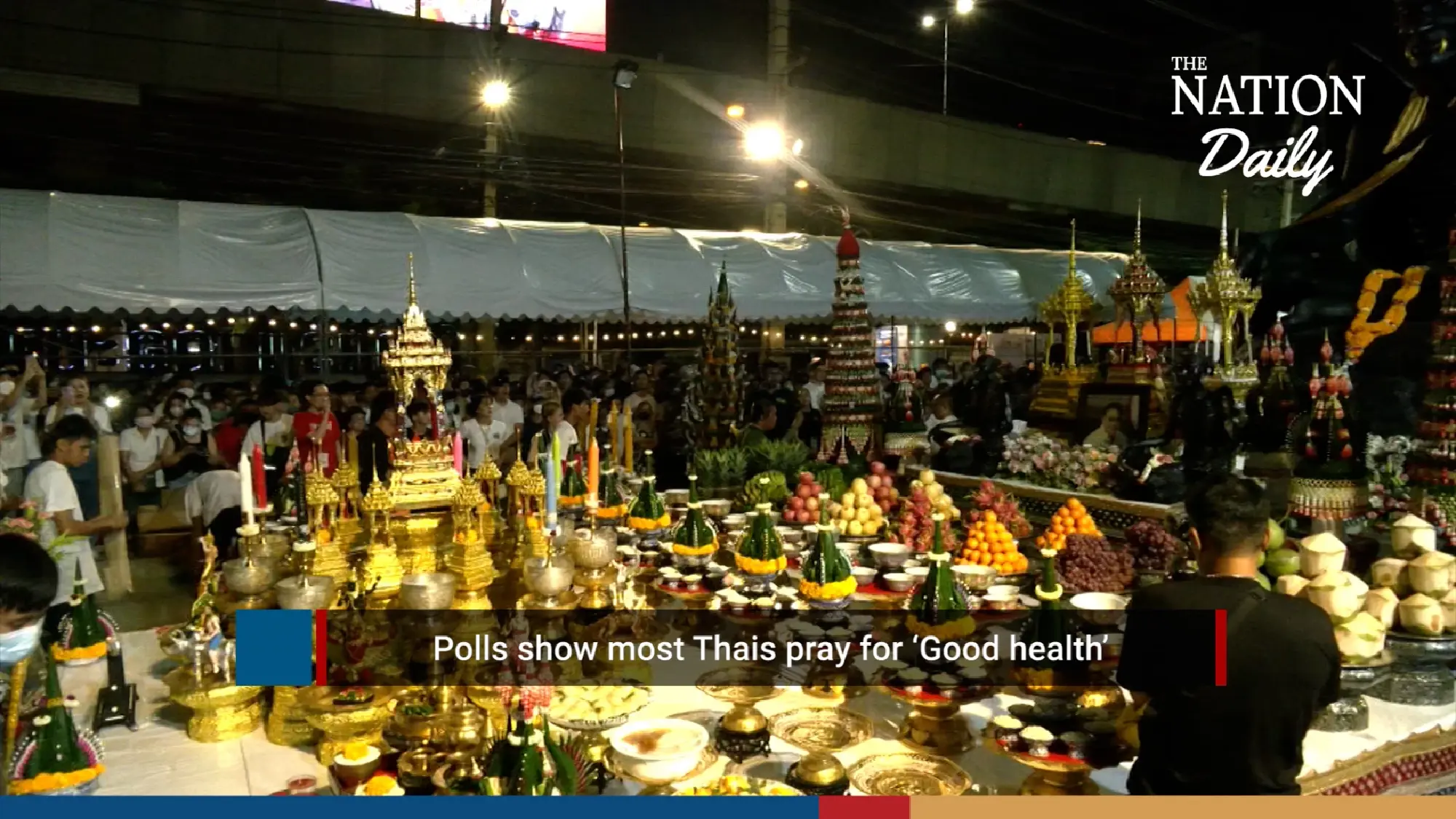 The Nation Daily: 13 November 2023 | The Nation