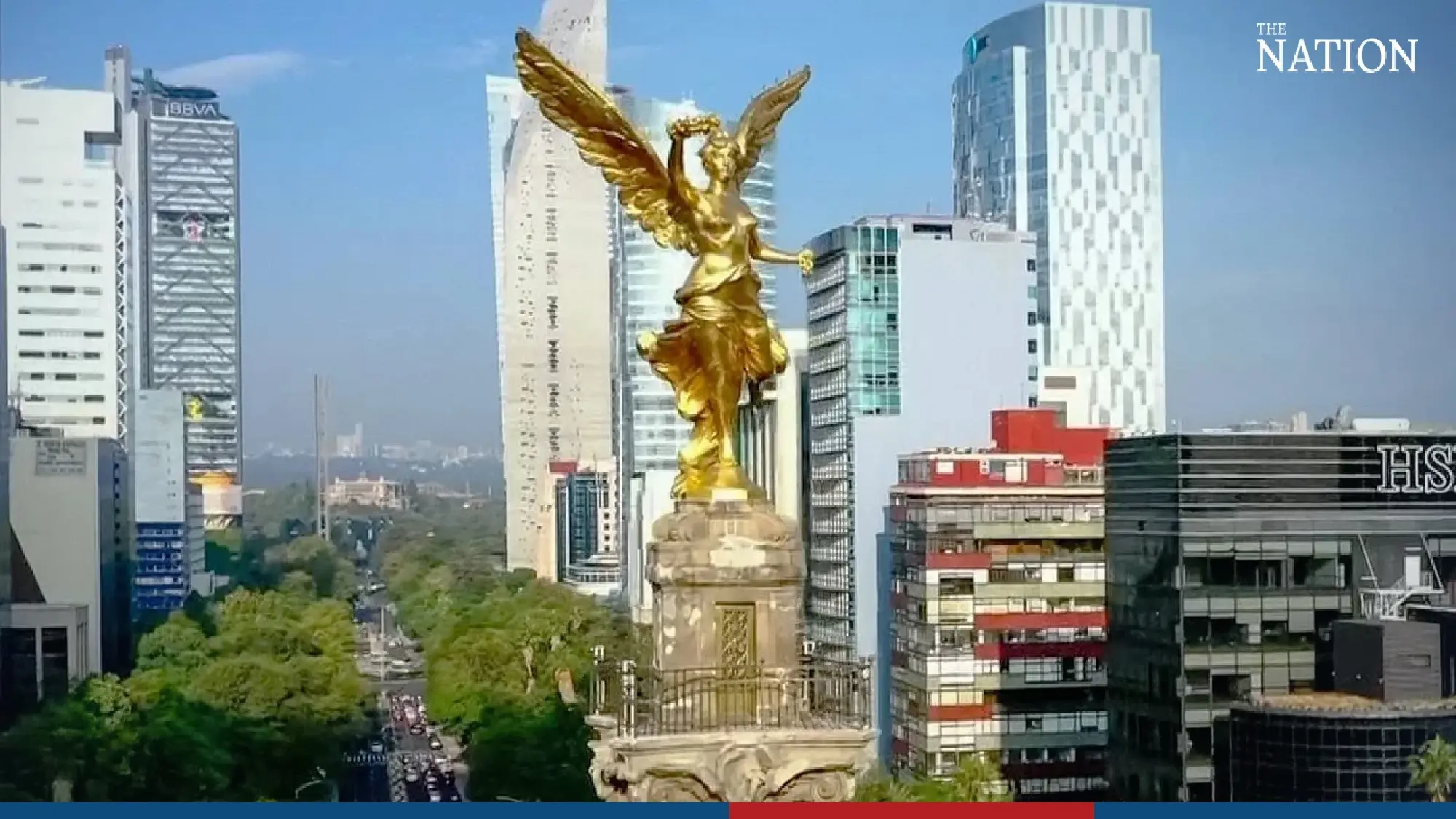 Anntonia visits Mexico, host of the next Miss Universe