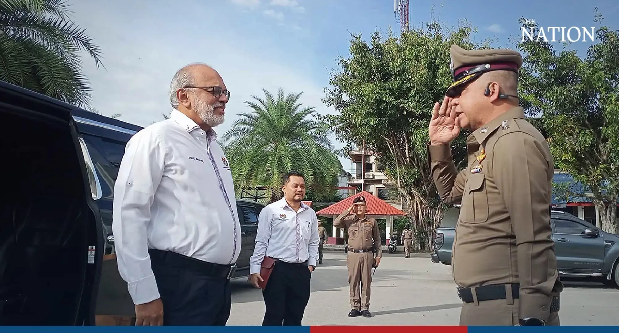 Malaysian delegation discusses assistance for duped nationals