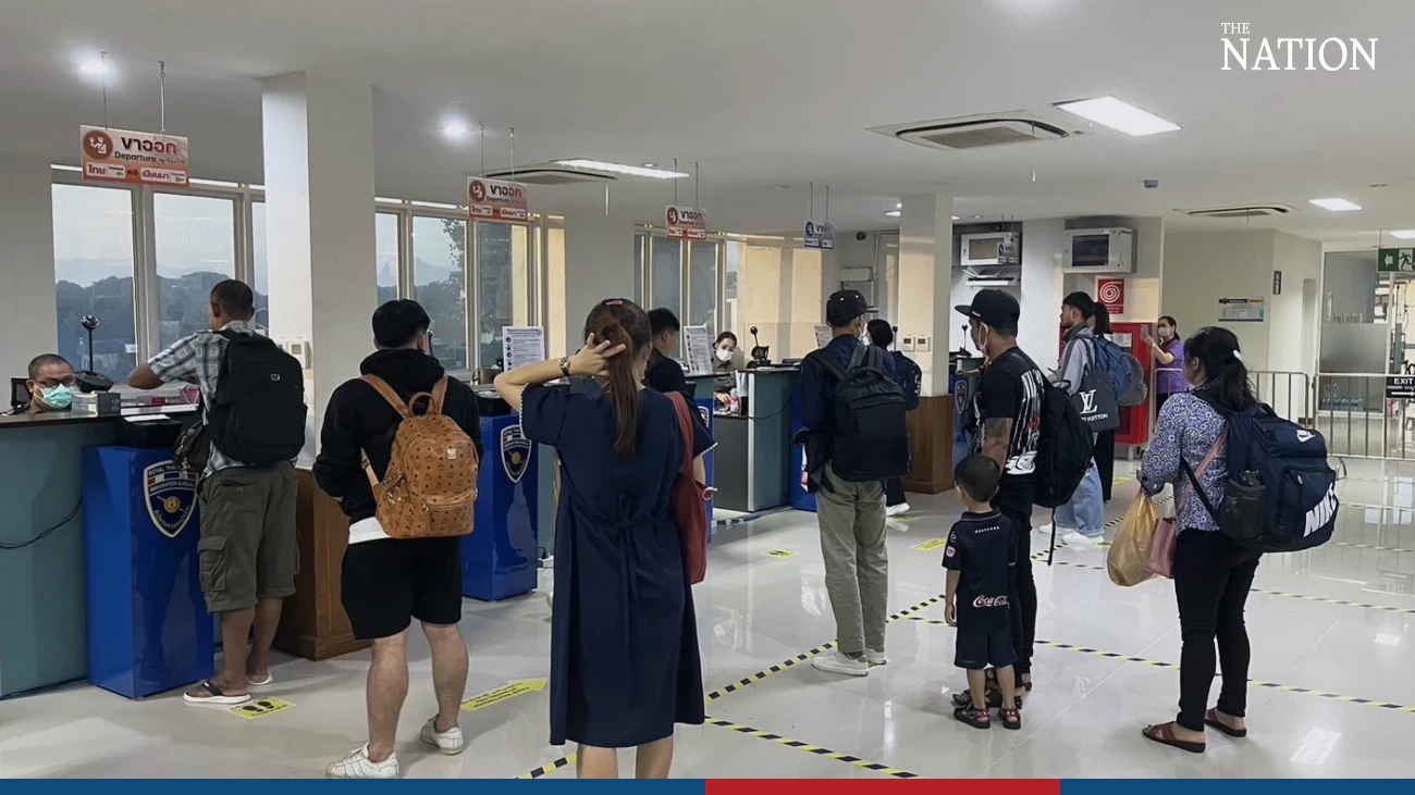 Tak border checkpoints remain open despite threat of closure by Karenni ...