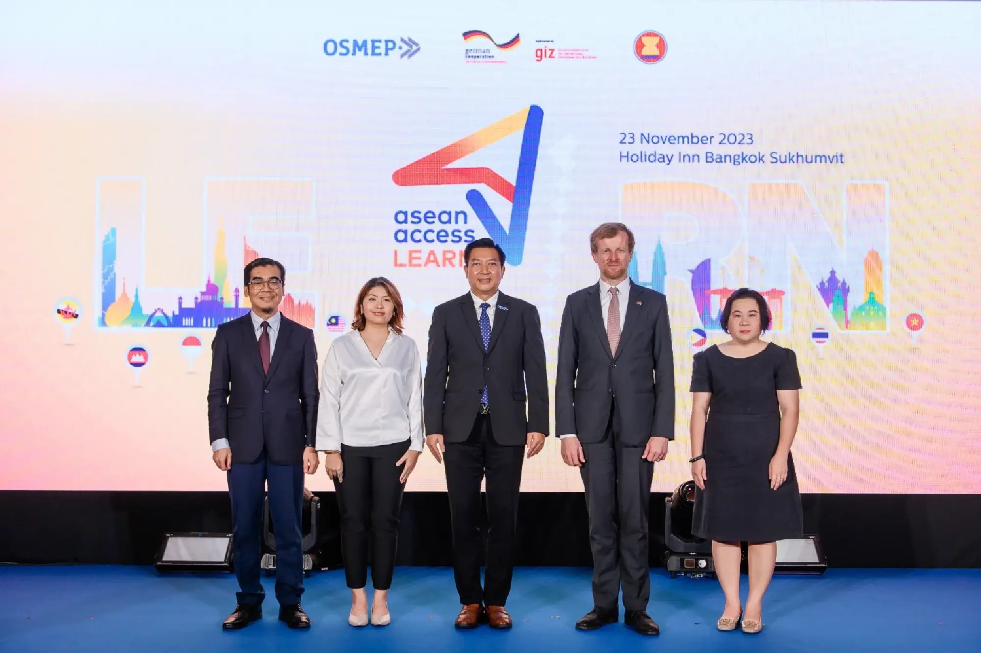 ASEAN launches “ASEAN Access LEARN”