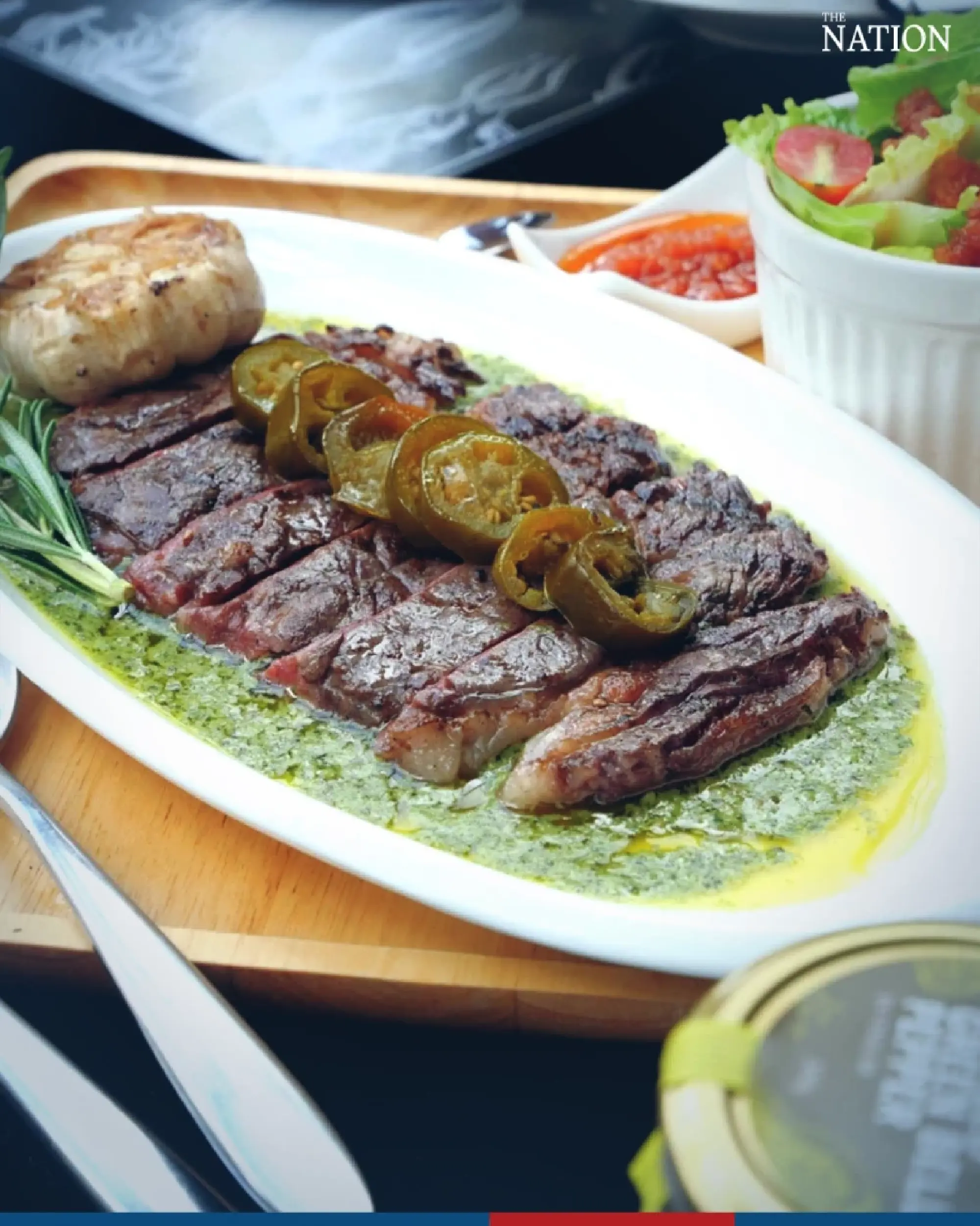 New collaboration with seasoning maker brings restaurant-level tastes to Thai kitchens