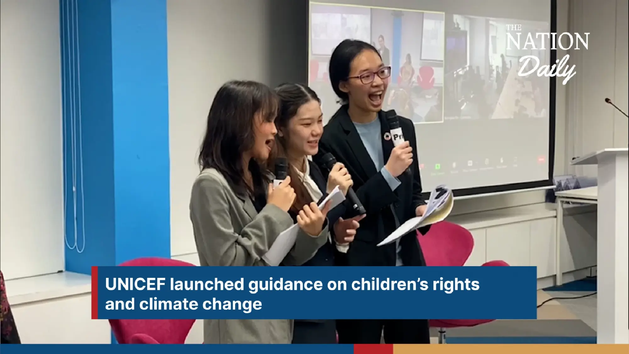 The Nation Daily: 9 November 2023 | The Nation