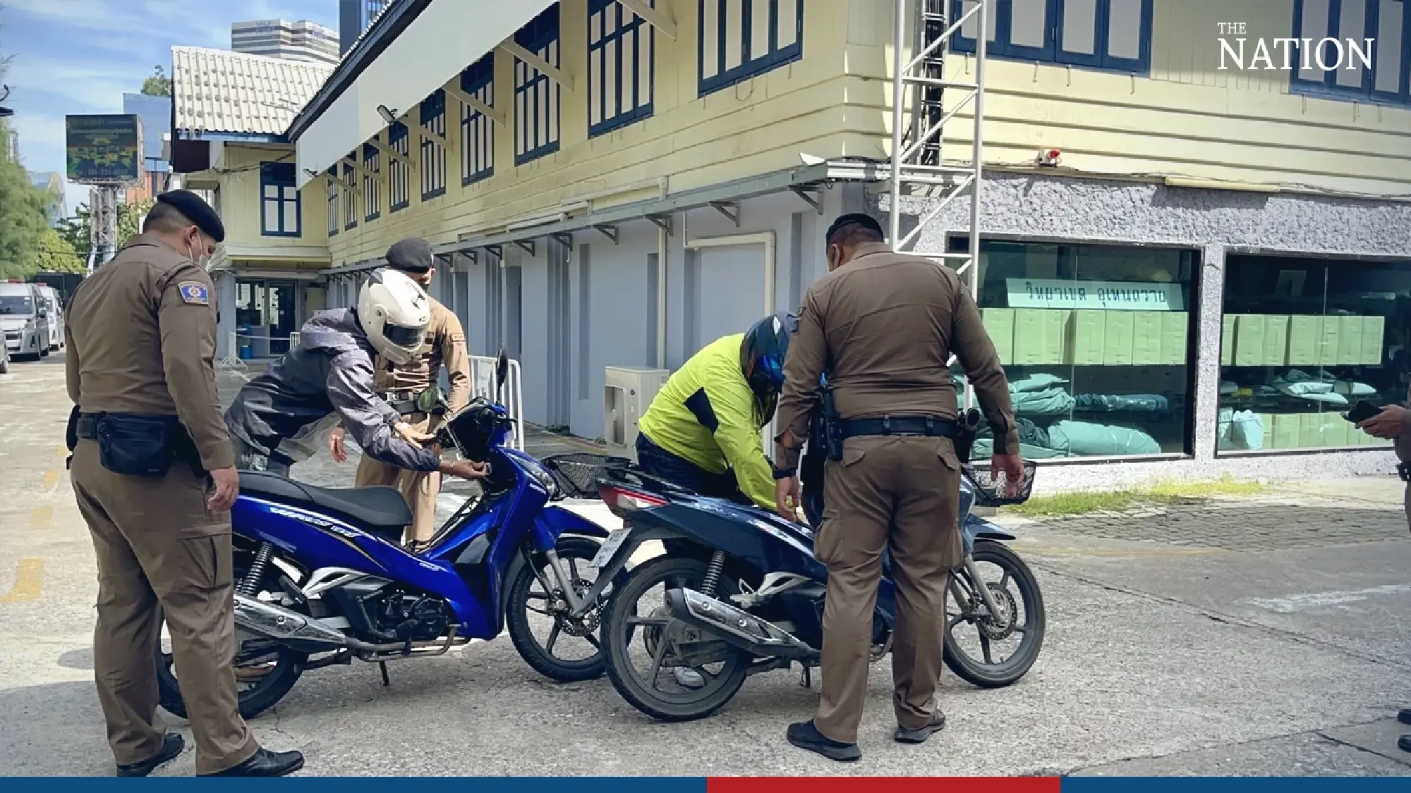 CU, Rajamangala Uni reps meet to resolve 48-year-old dispute