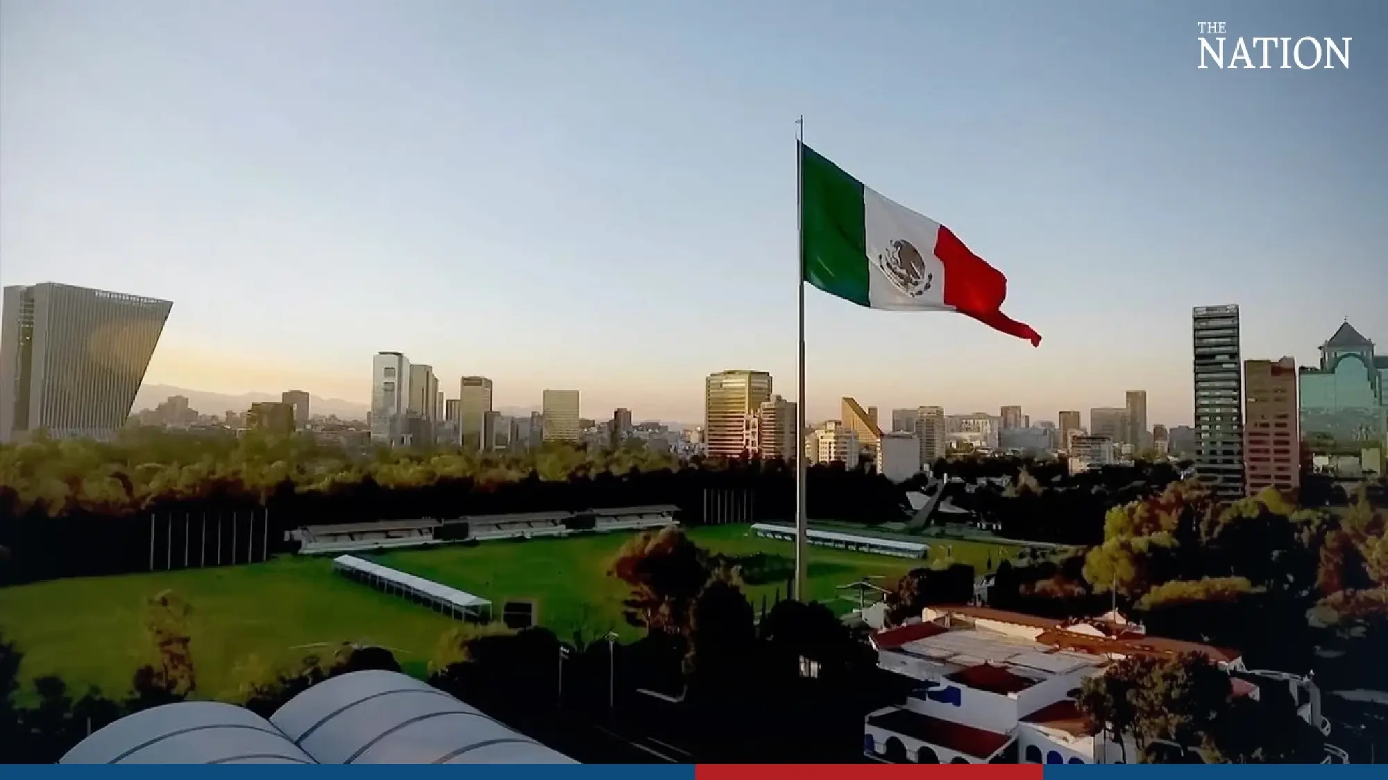 Anntonia visits Mexico, host of the next Miss Universe