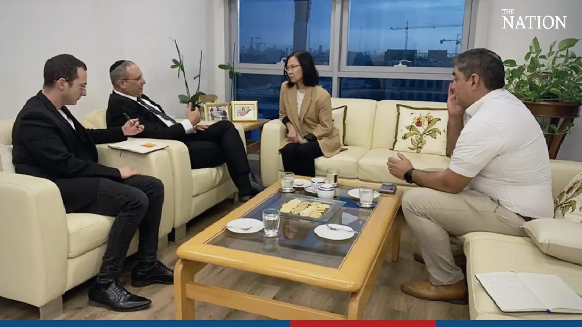 Thailand pushes Israel for assistance with hostages and workers