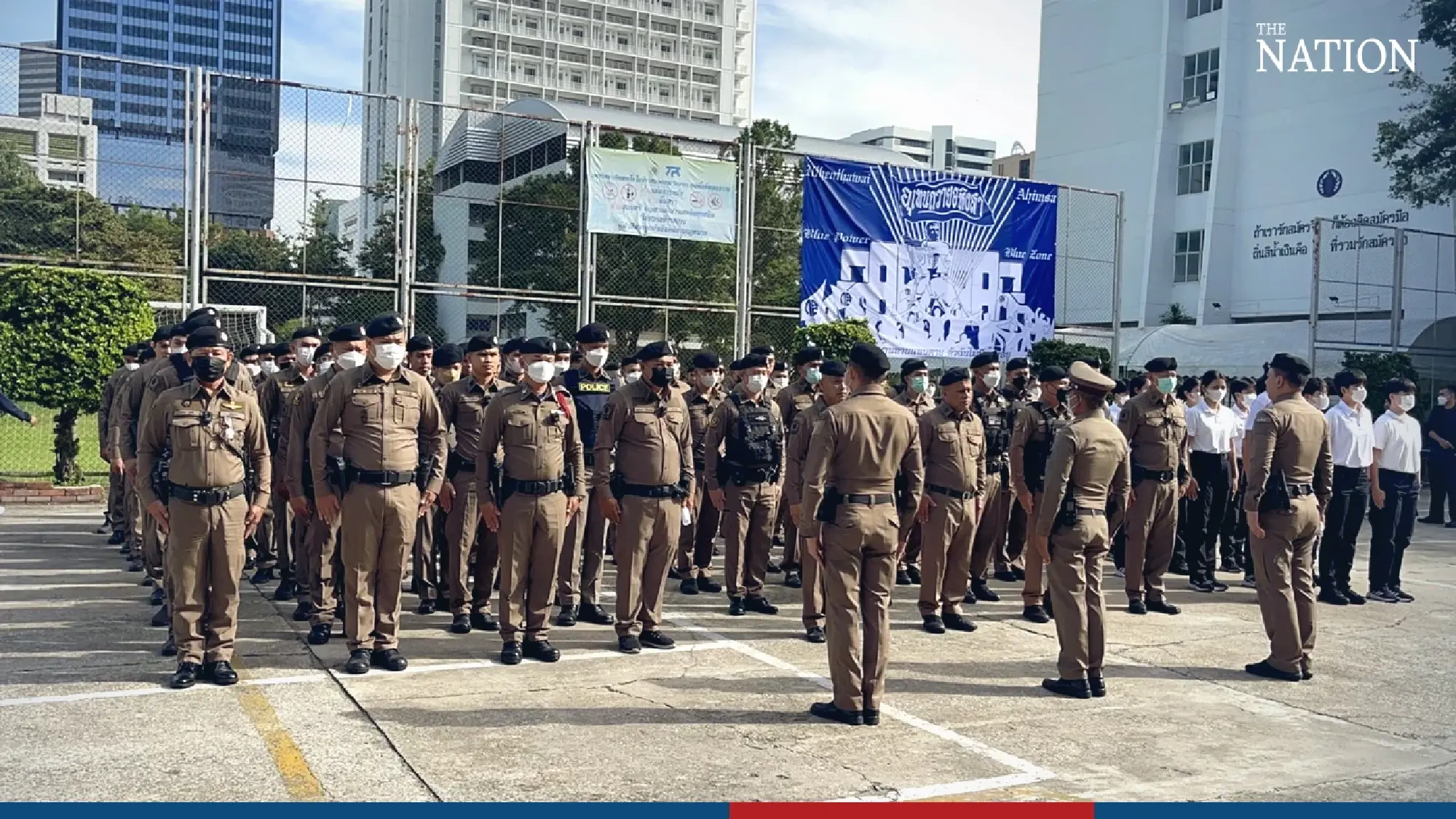 CU, Rajamangala Uni reps meet to resolve 48-year-old dispute