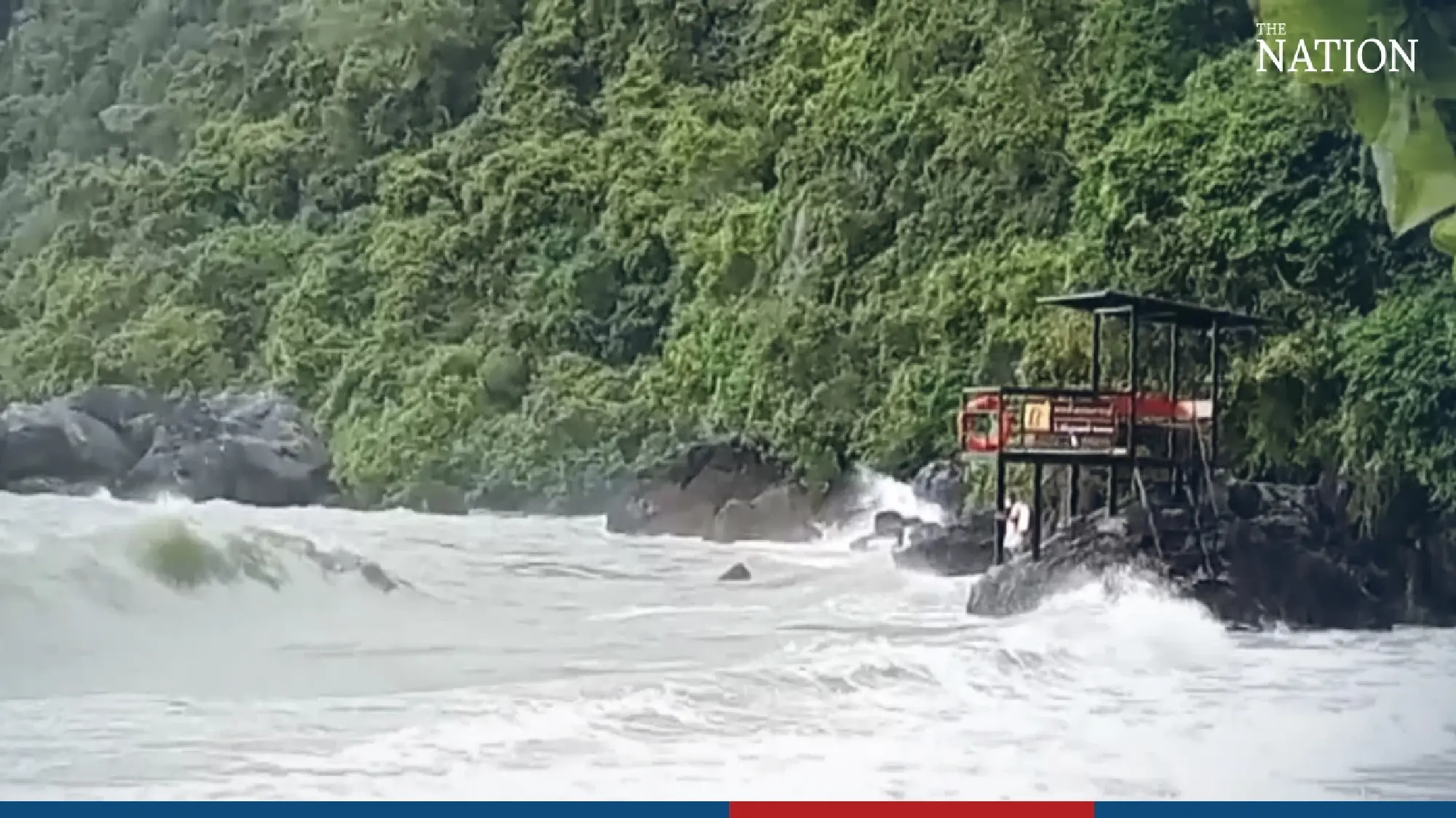 Strong winds, high waves force closure of Ang Thong Marine Park over weekend