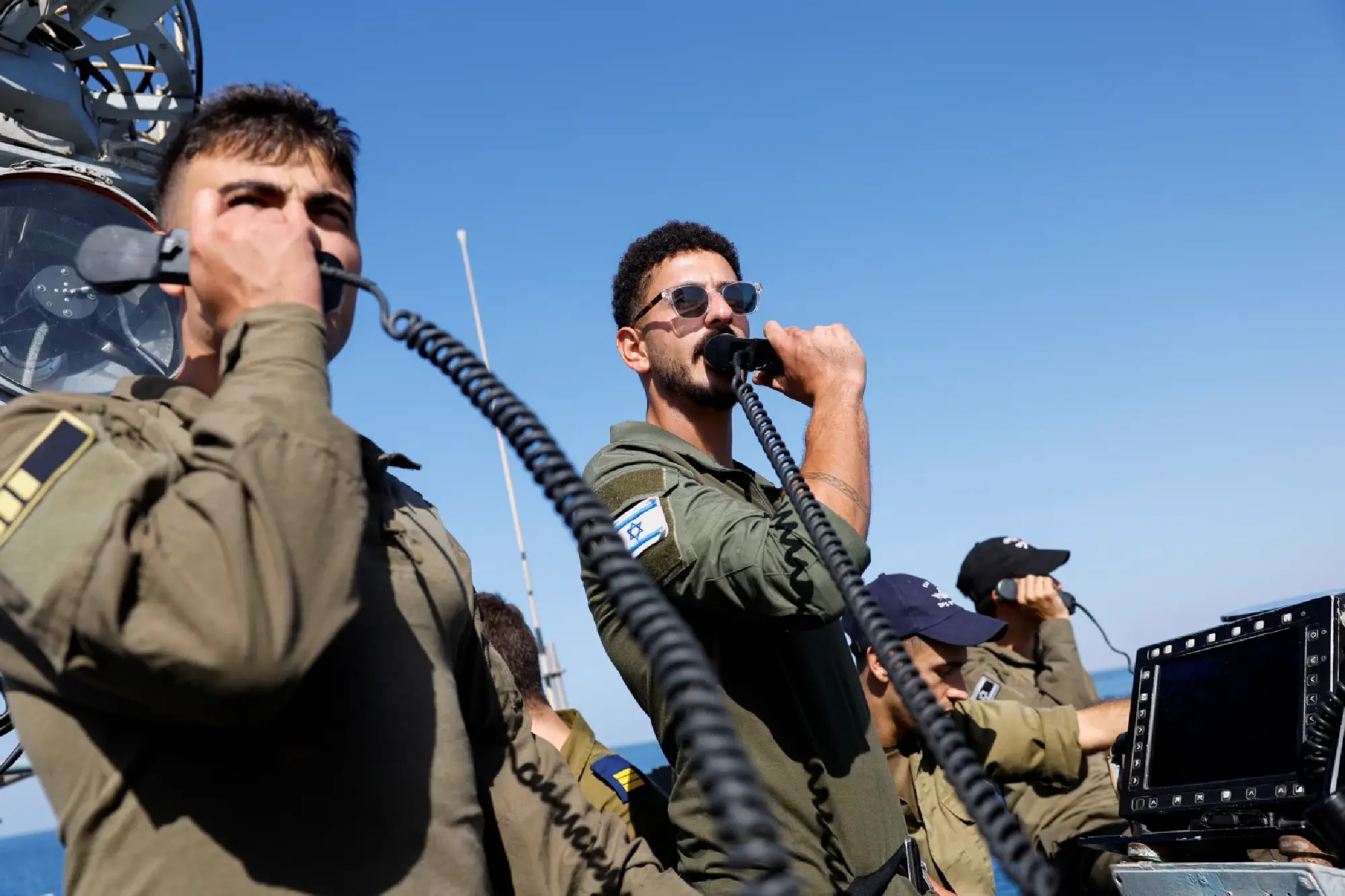 Israel agrees to 4-hour daily pauses in Gaza fighting to allow civilians to flee