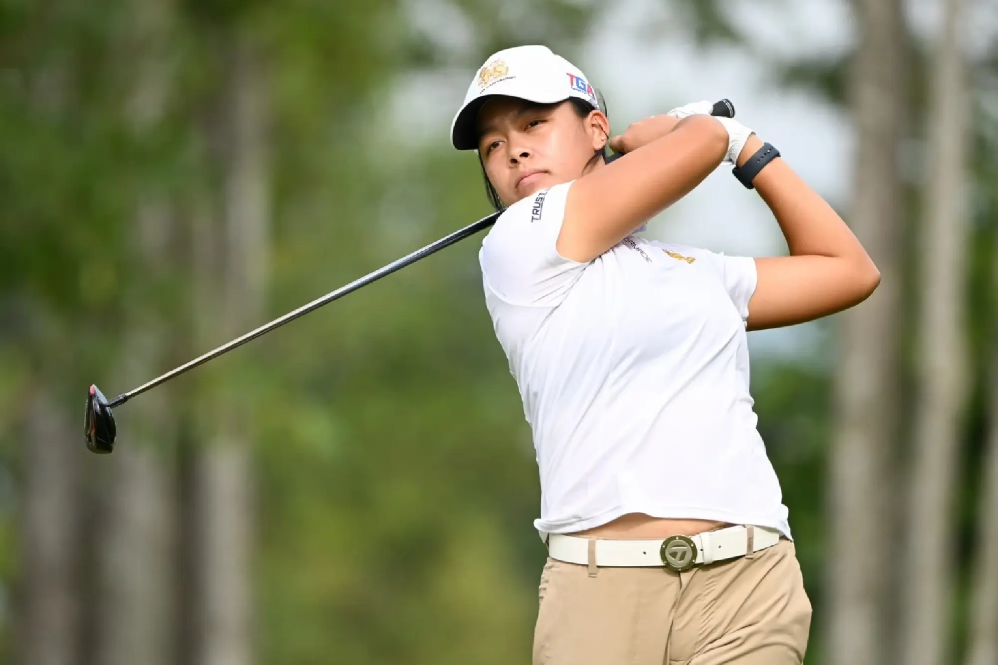 Vietnamese Golf Sensation Hoang Makes History as Youngest Open Class Winner on Junior Asian Tour