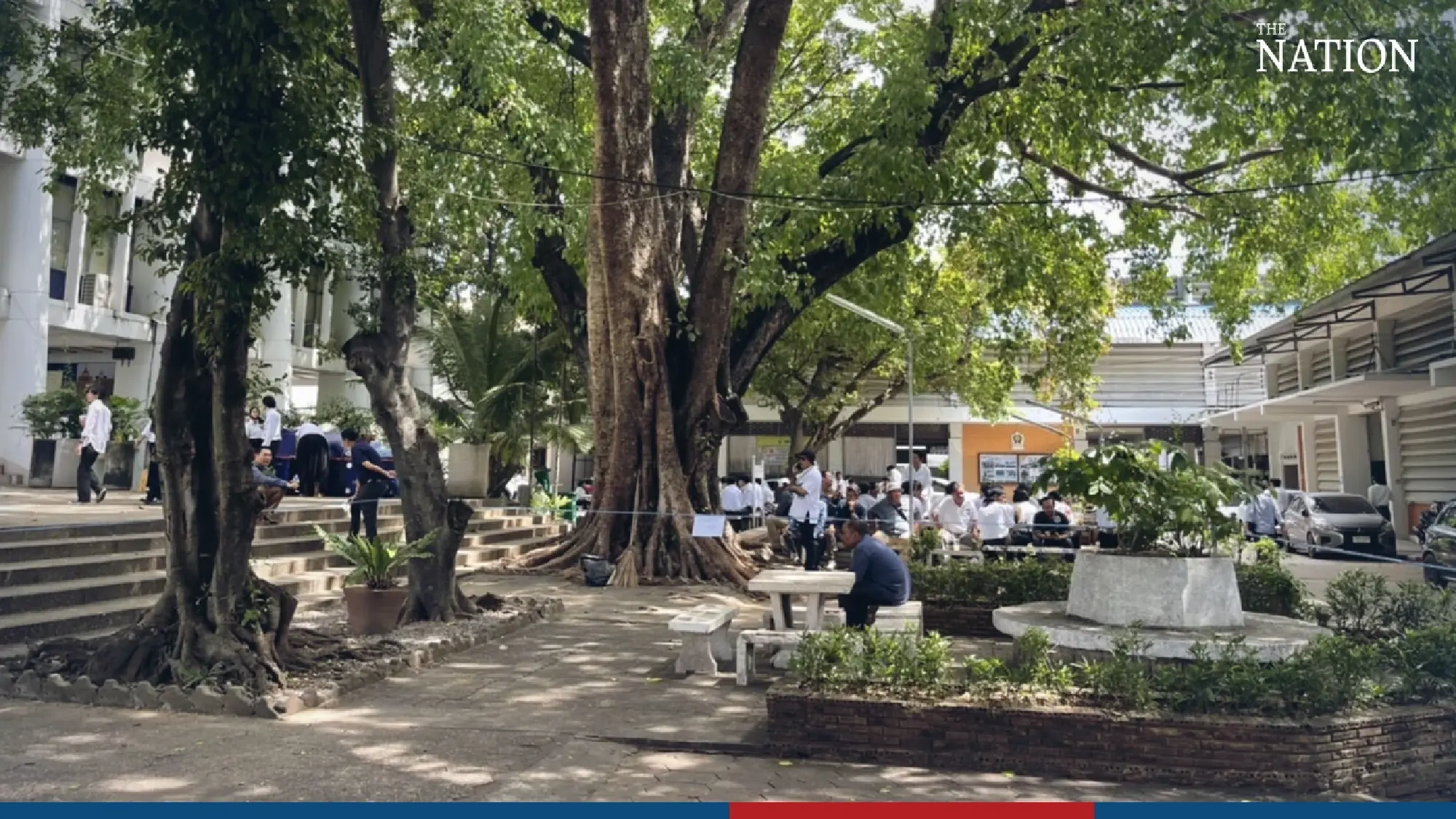 CU, Rajamangala Uni reps meet to resolve 48-year-old dispute