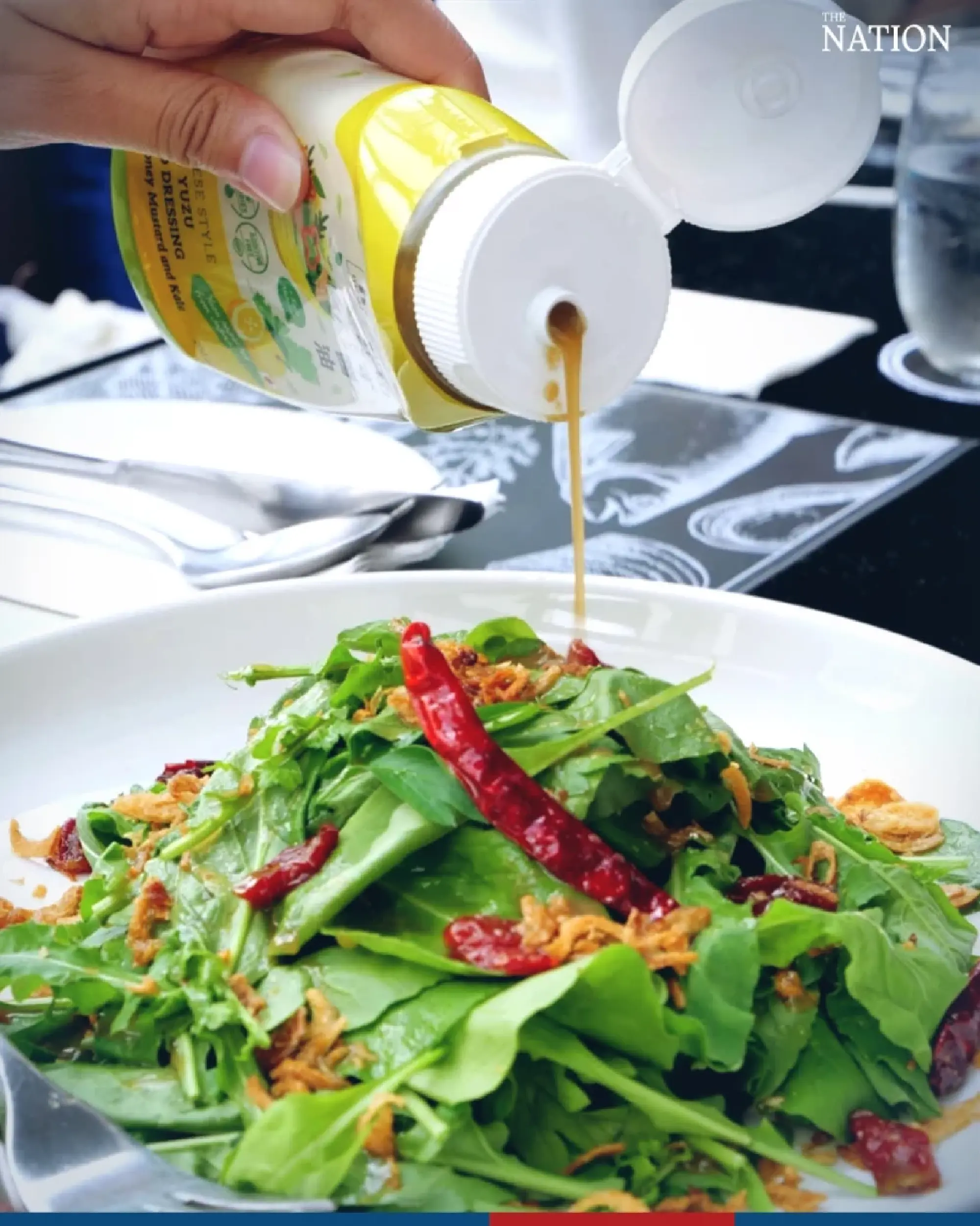 New collaboration with seasoning maker brings restaurant-level tastes to Thai kitchens
