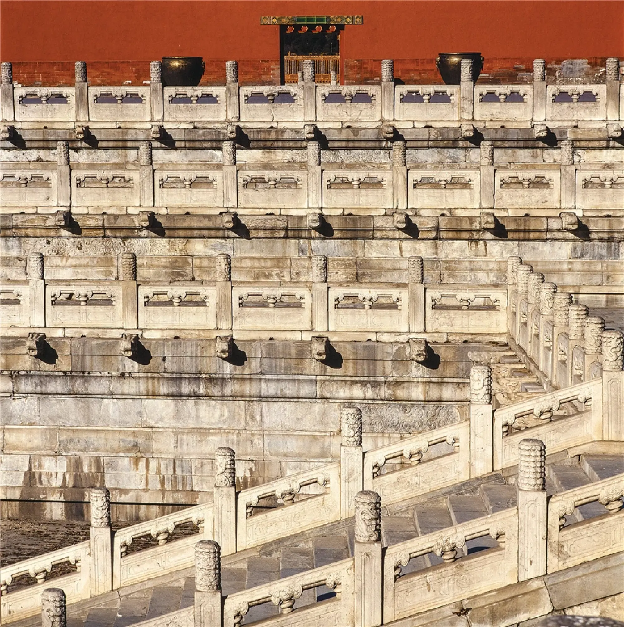 Photographer captures mystic Forbidden City