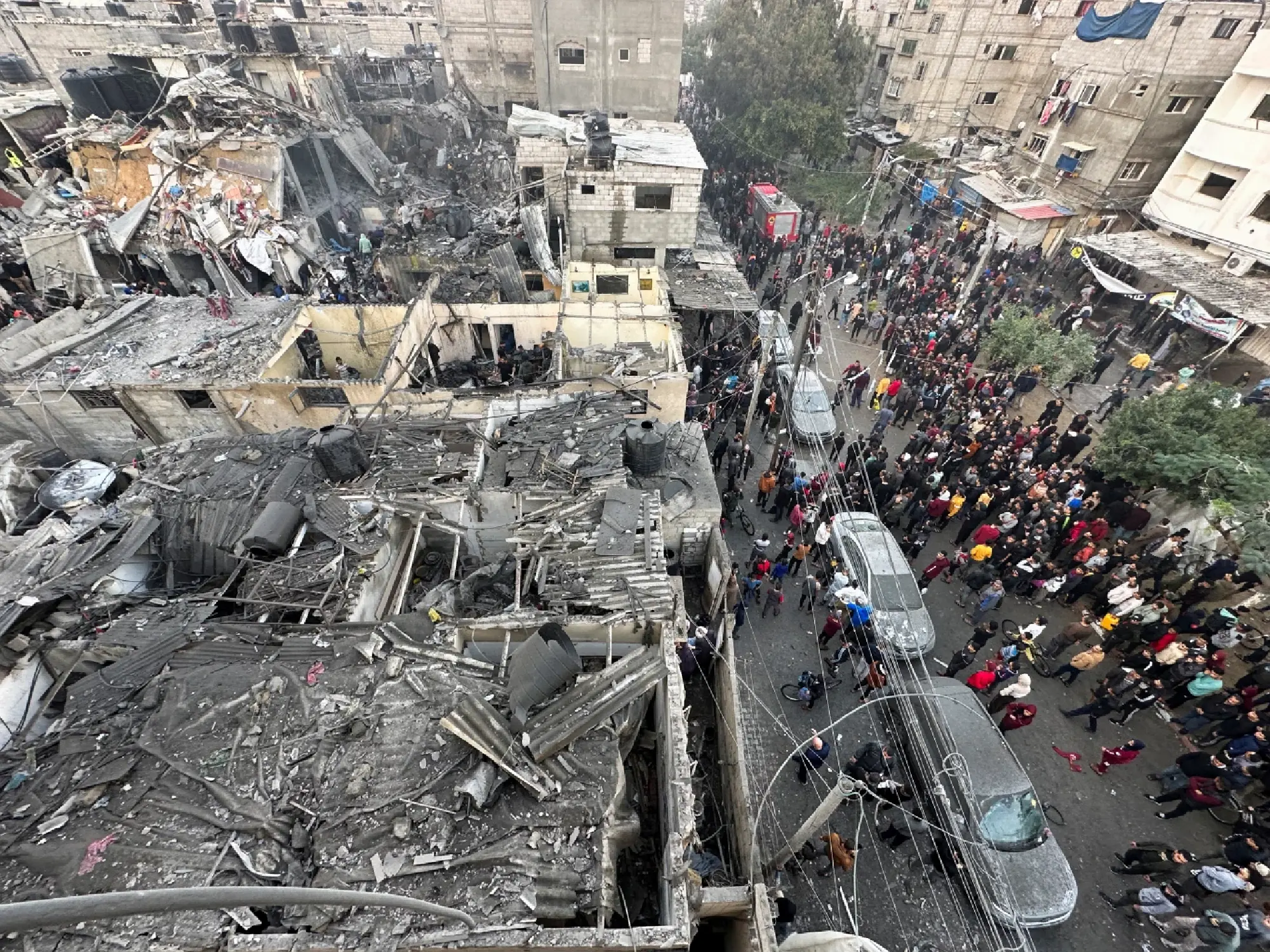 Israel, US divided on rising casualties and future of war against Hamas