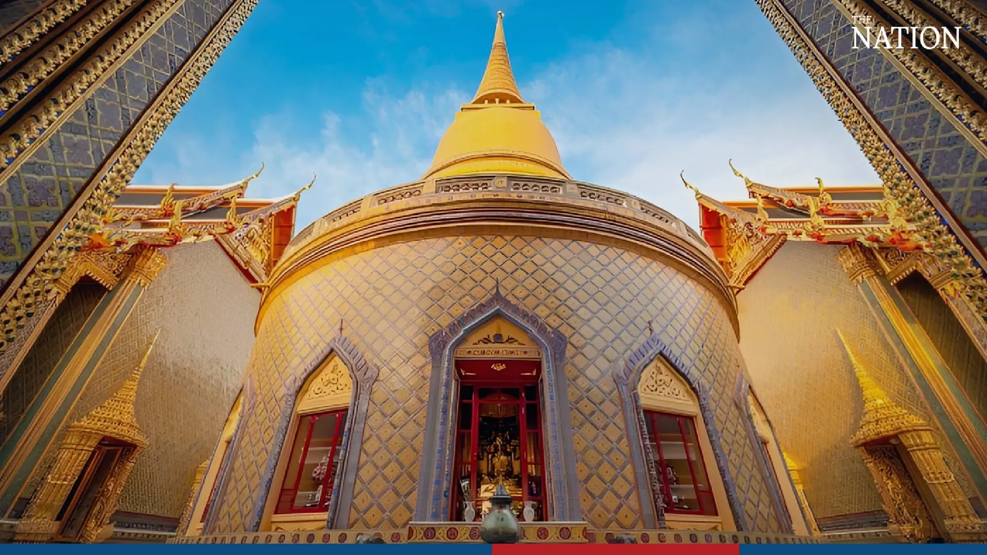 9 temple trail in Bangkok for prosperity in 2024