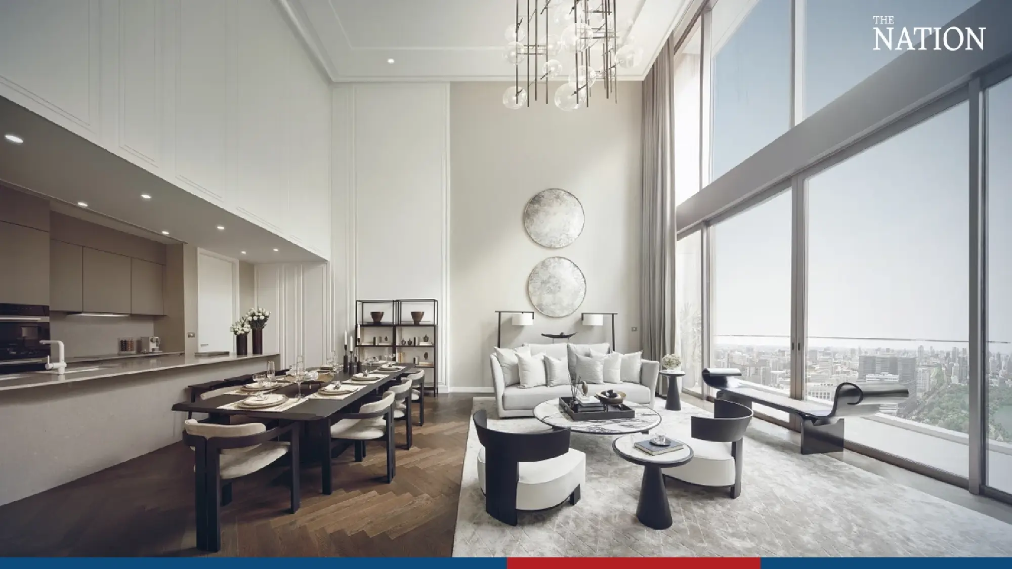Phase 1 of Dusit Central Park set to open in the 2nd half of 2024