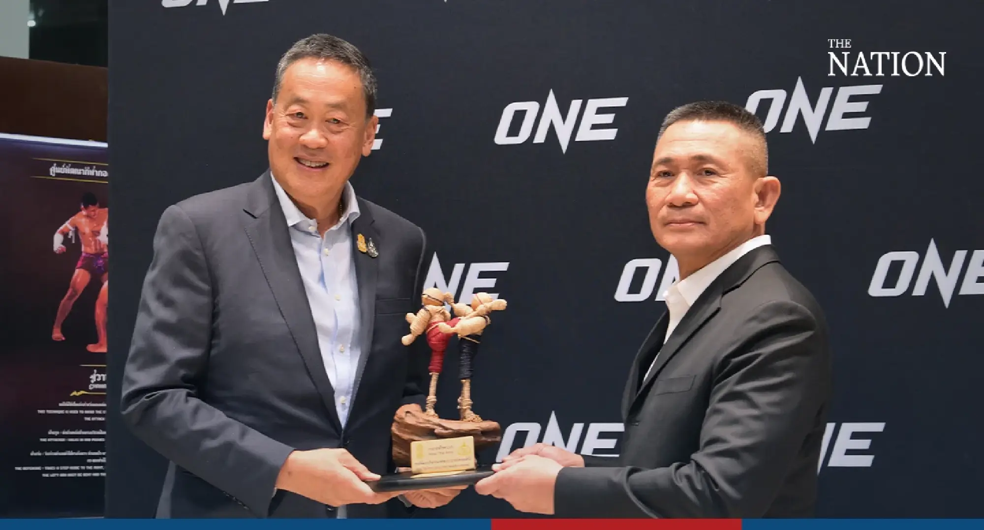 Srettha dubs ONE Lumpinee 46 Muay Thai event ‘world-class’