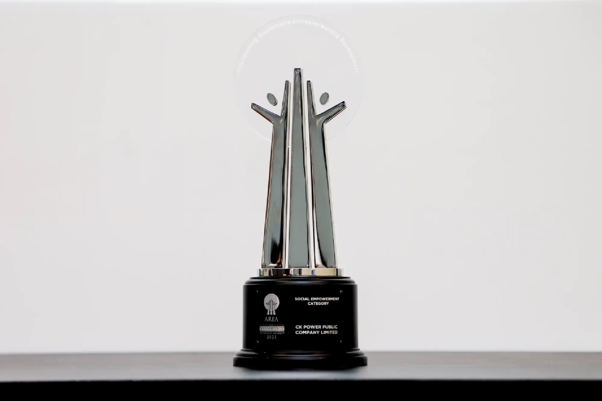 CKPower pushes a three-faceted social value plan 