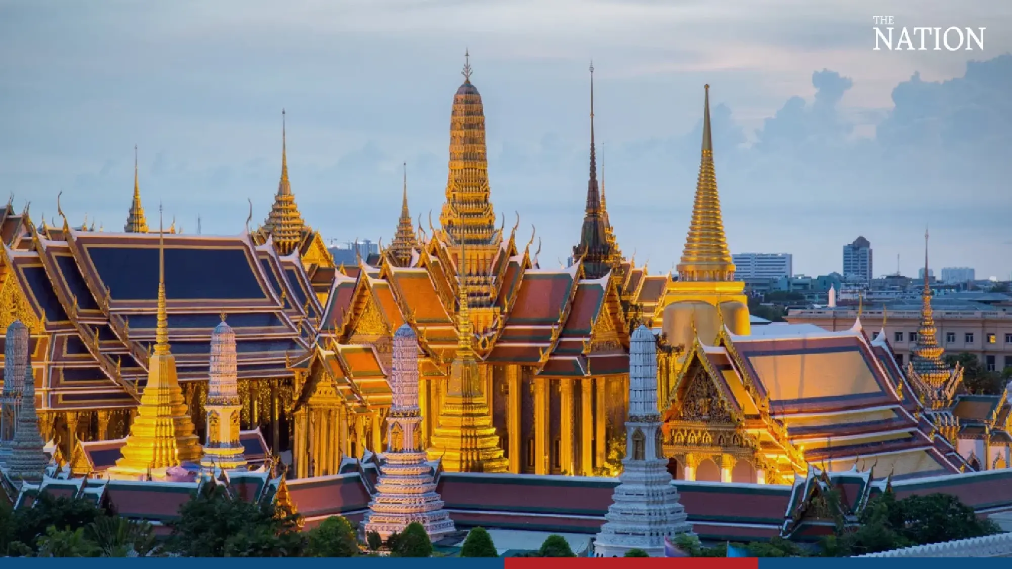 9 temple trail in Bangkok for prosperity in 2024