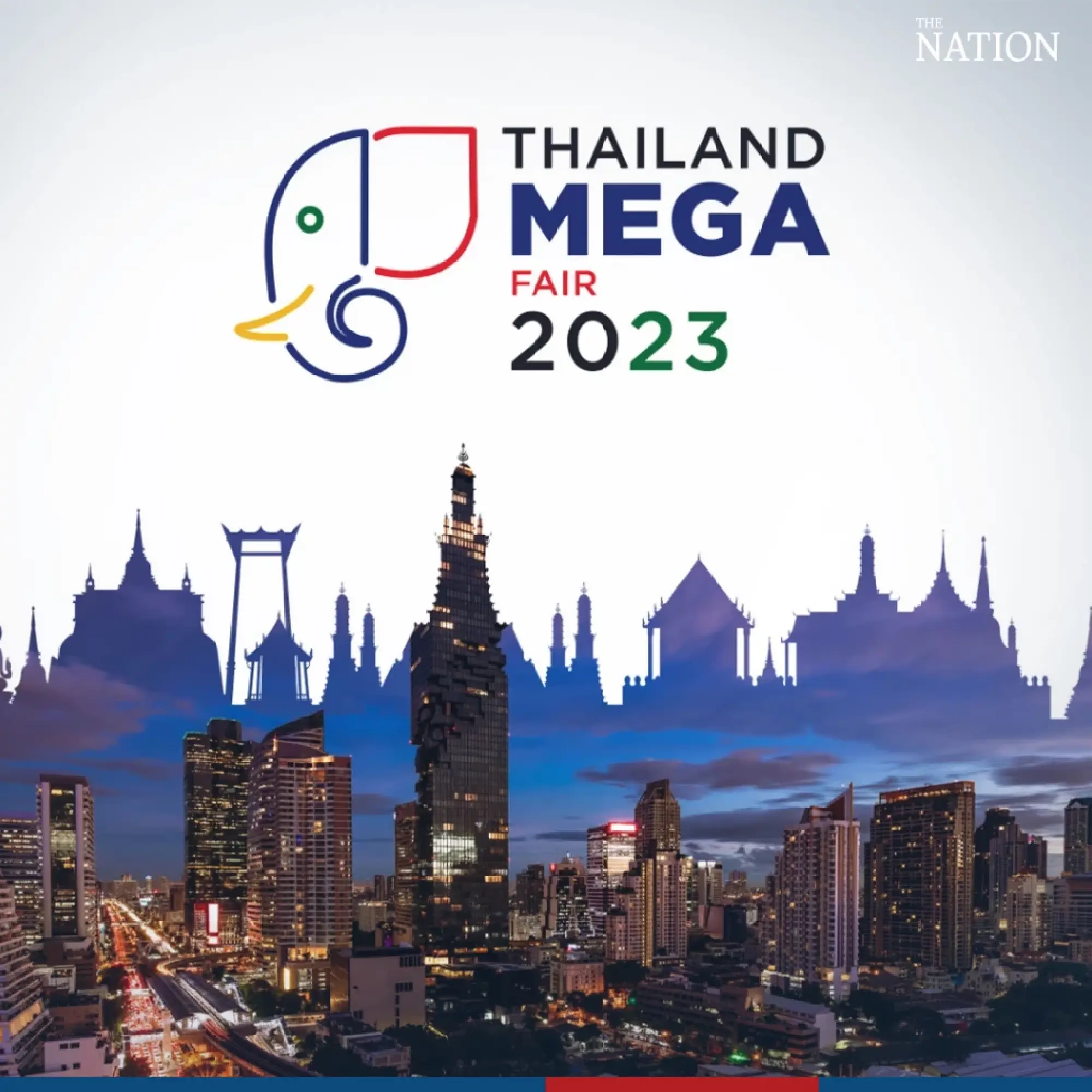 Thai Foreign Minister opens Thailand Mega Fair 2023 in Riyadh