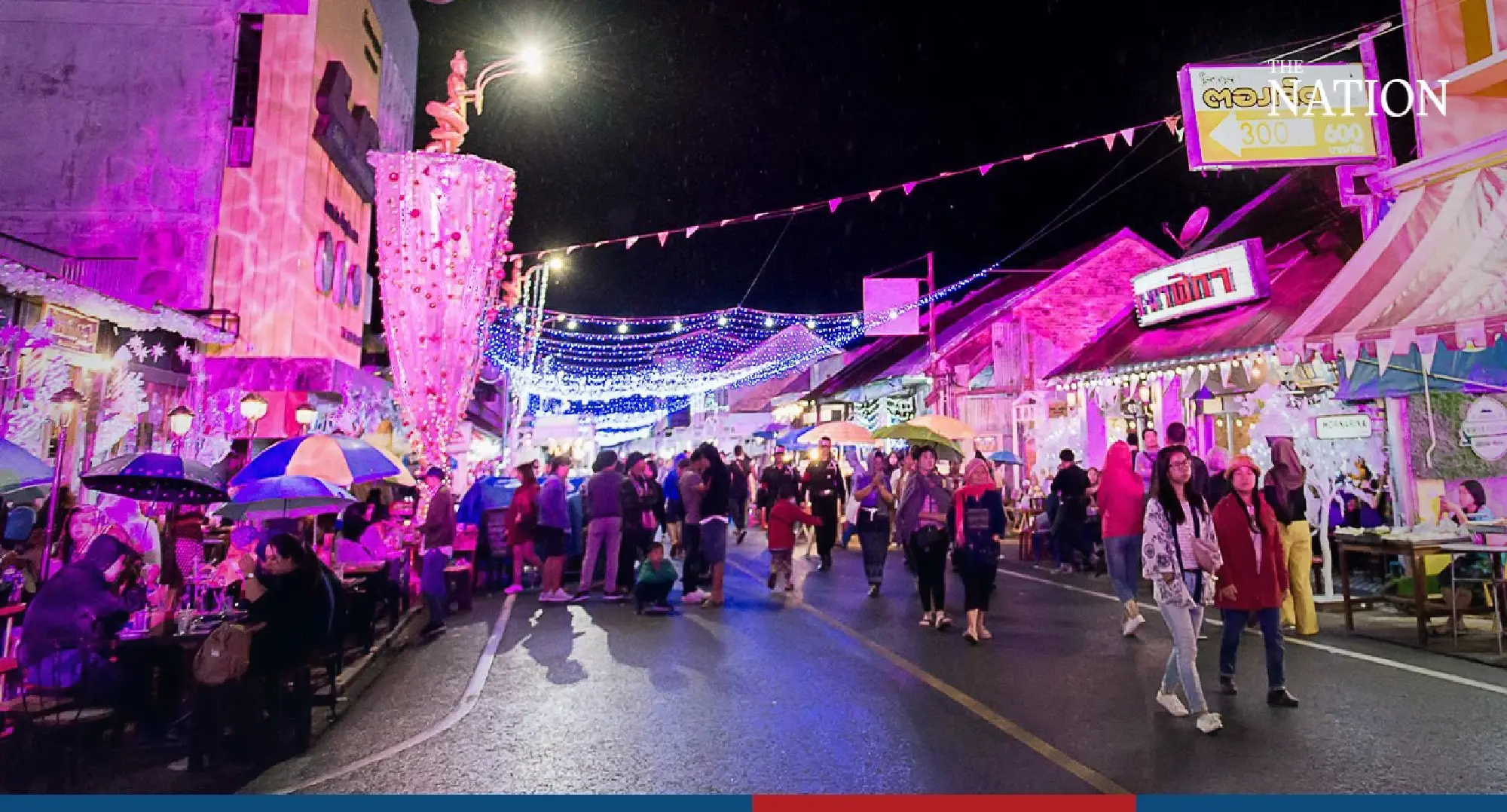 Week-long Winter Festival starts in Nakhon Phanom from Dec 25