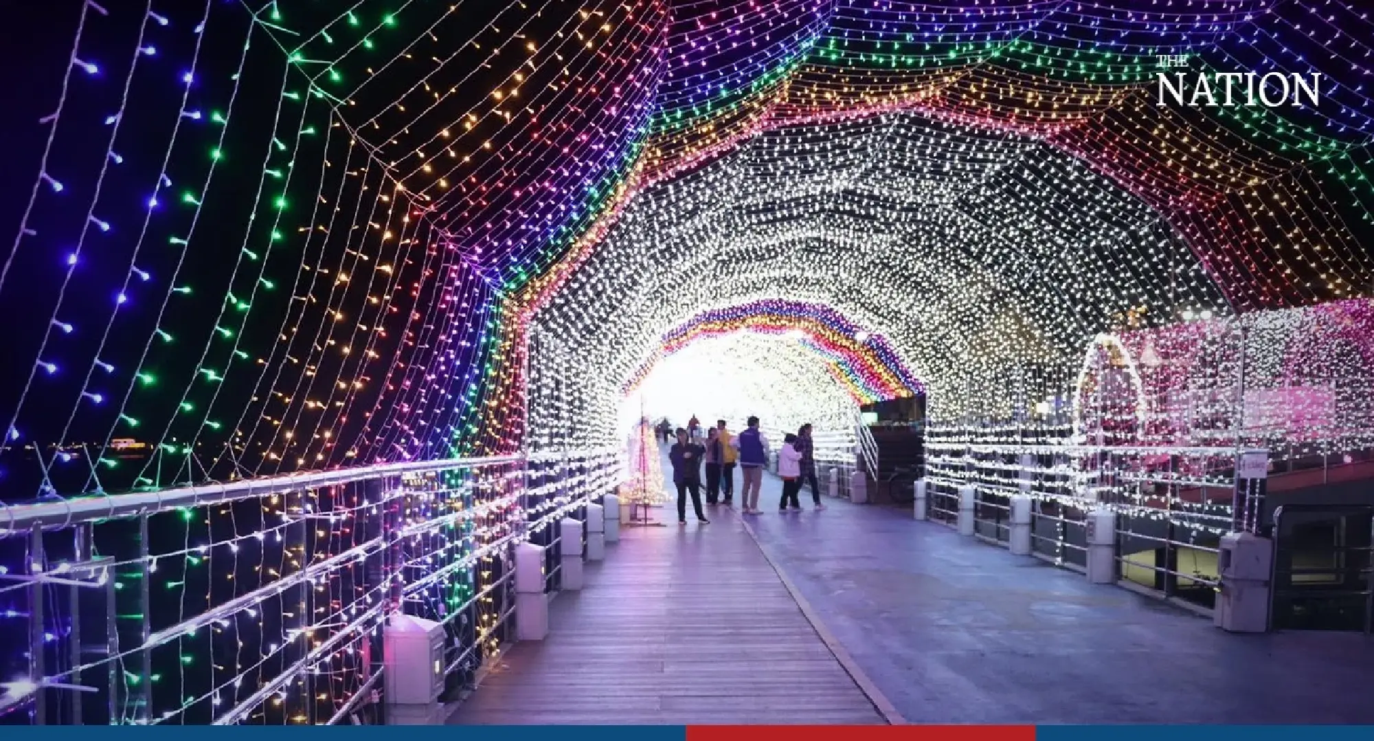 Week-long Winter Festival starts in Nakhon Phanom from Dec 25