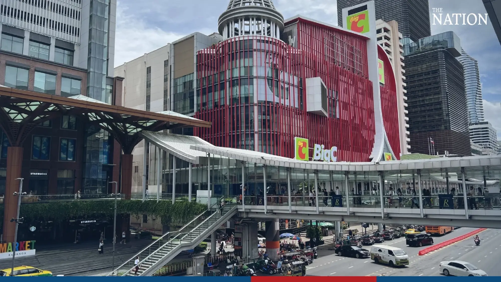 Erawan Shrine draws millions, as Ratchaprasong area eyes revival next year