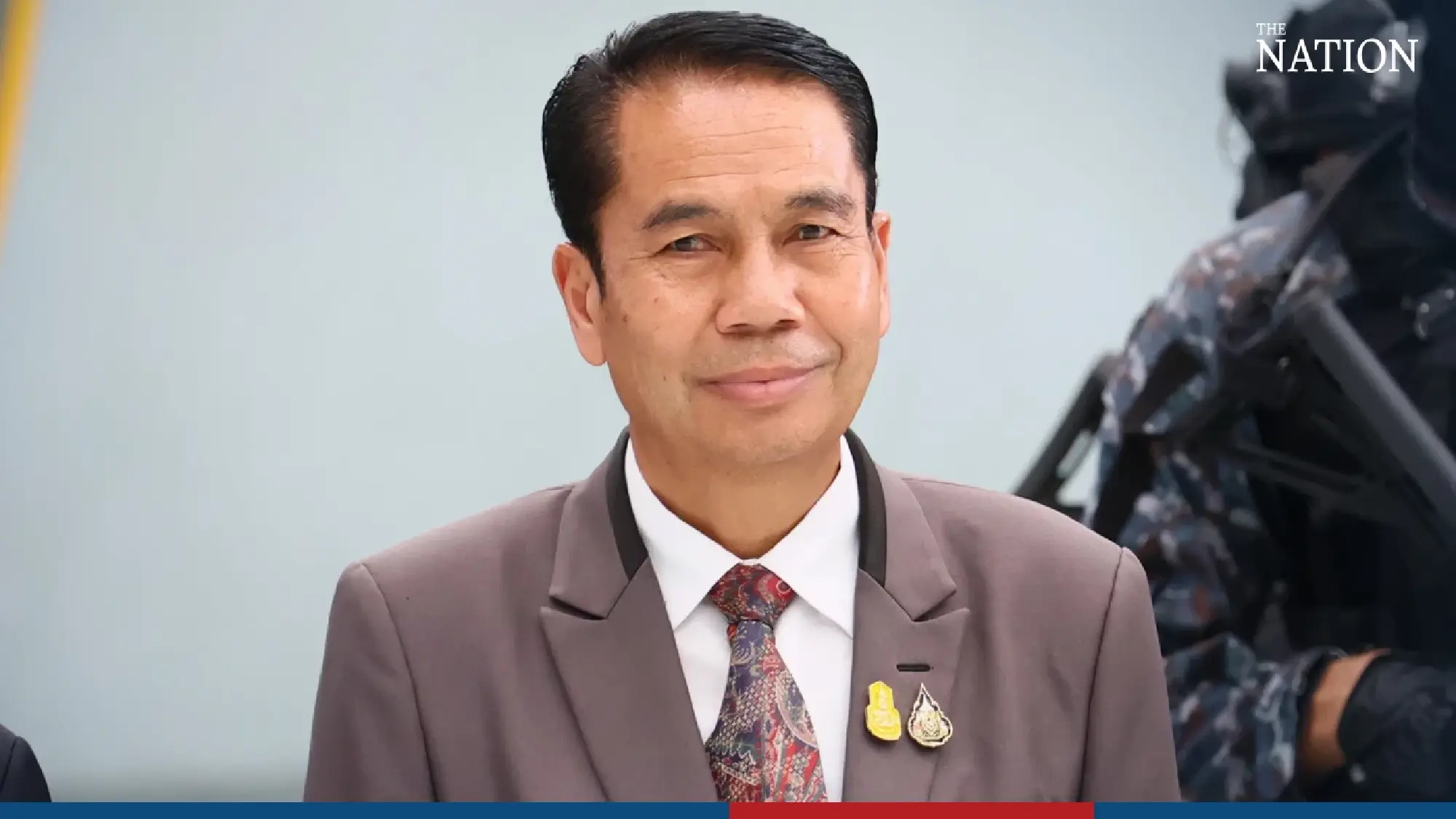 Whimsical labels from press corps lend insight into workings of Thai govt