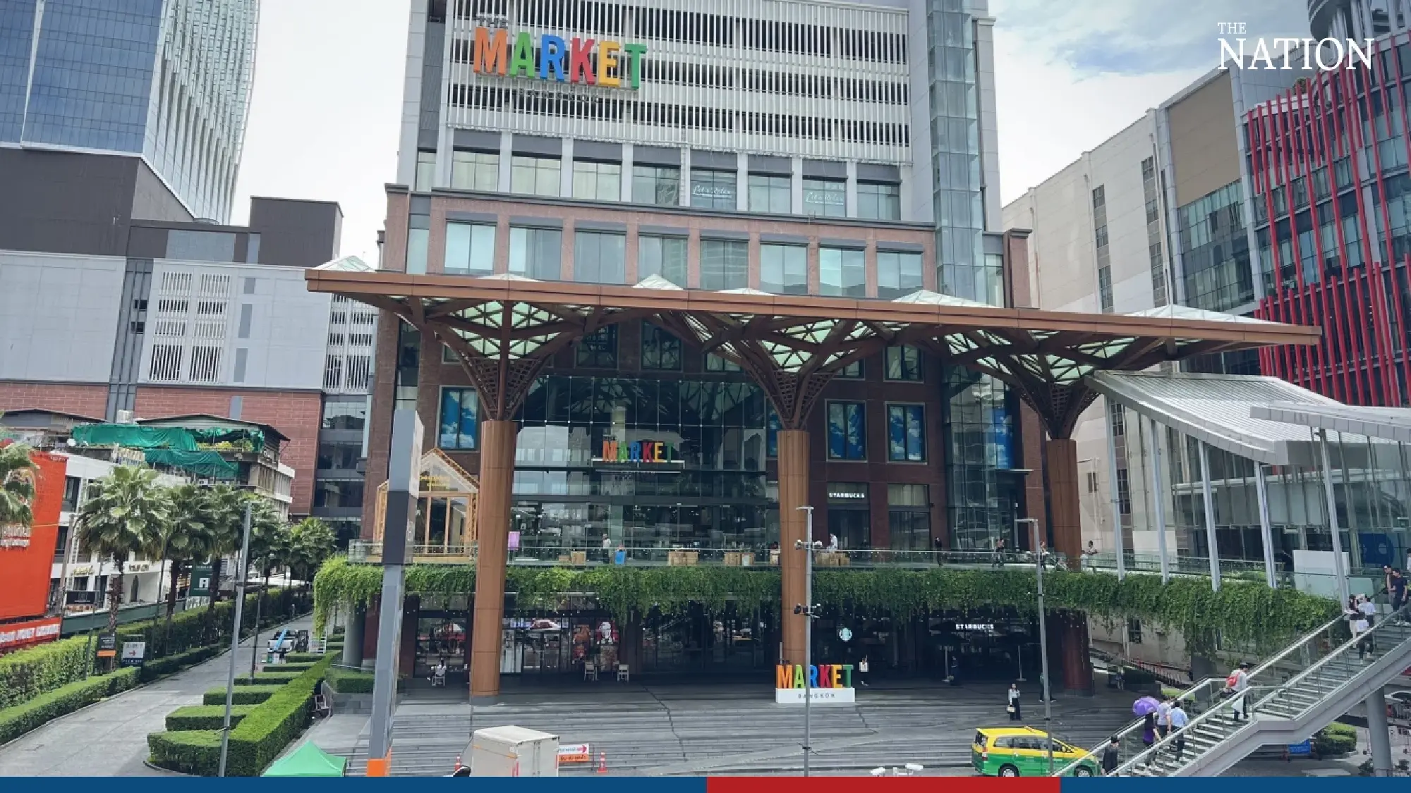 Erawan Shrine draws millions, as Ratchaprasong area eyes revival next year