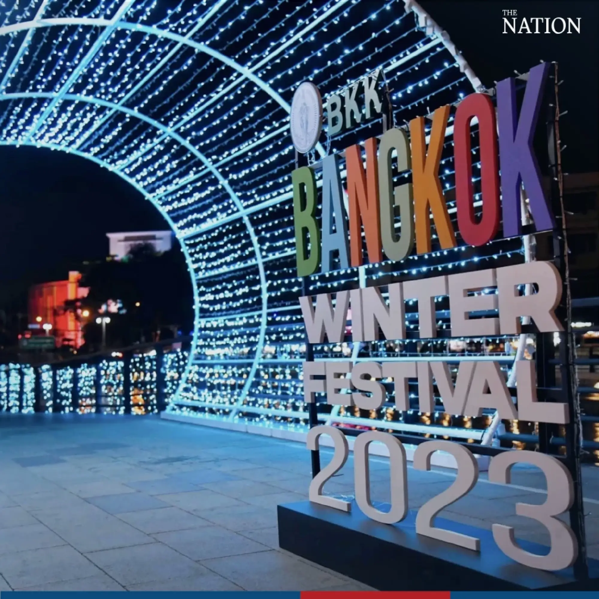 Bangkokians invited to join Bangkok Winter festival